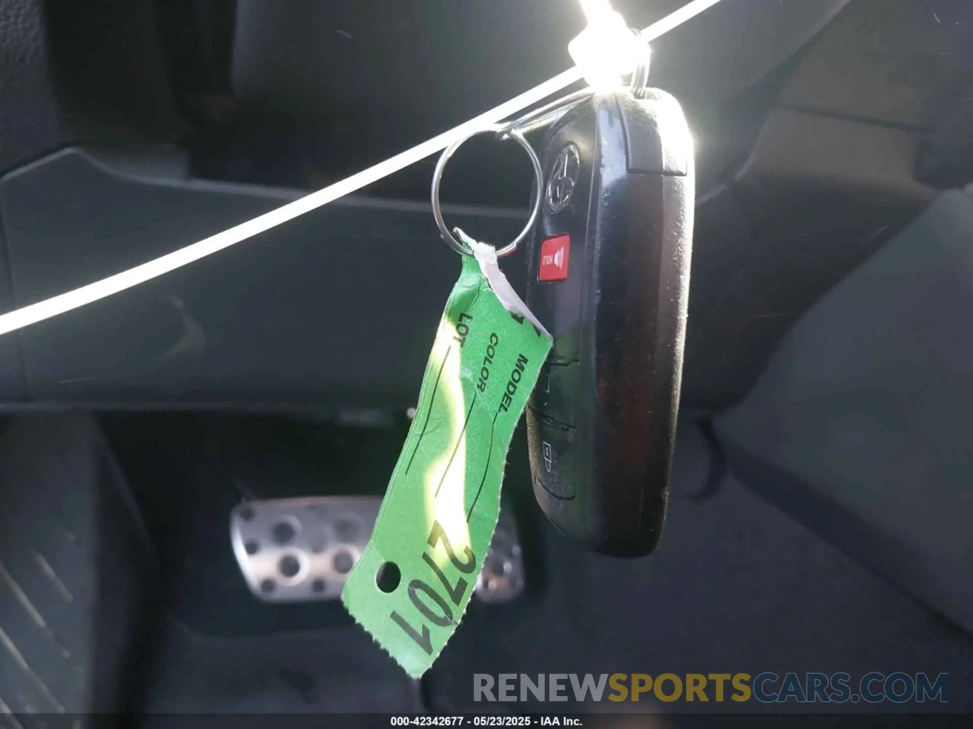 11 Photograph of a damaged car 3TYLC5LN5RT005203 TOYOTA TACOMA HYBRID 2024