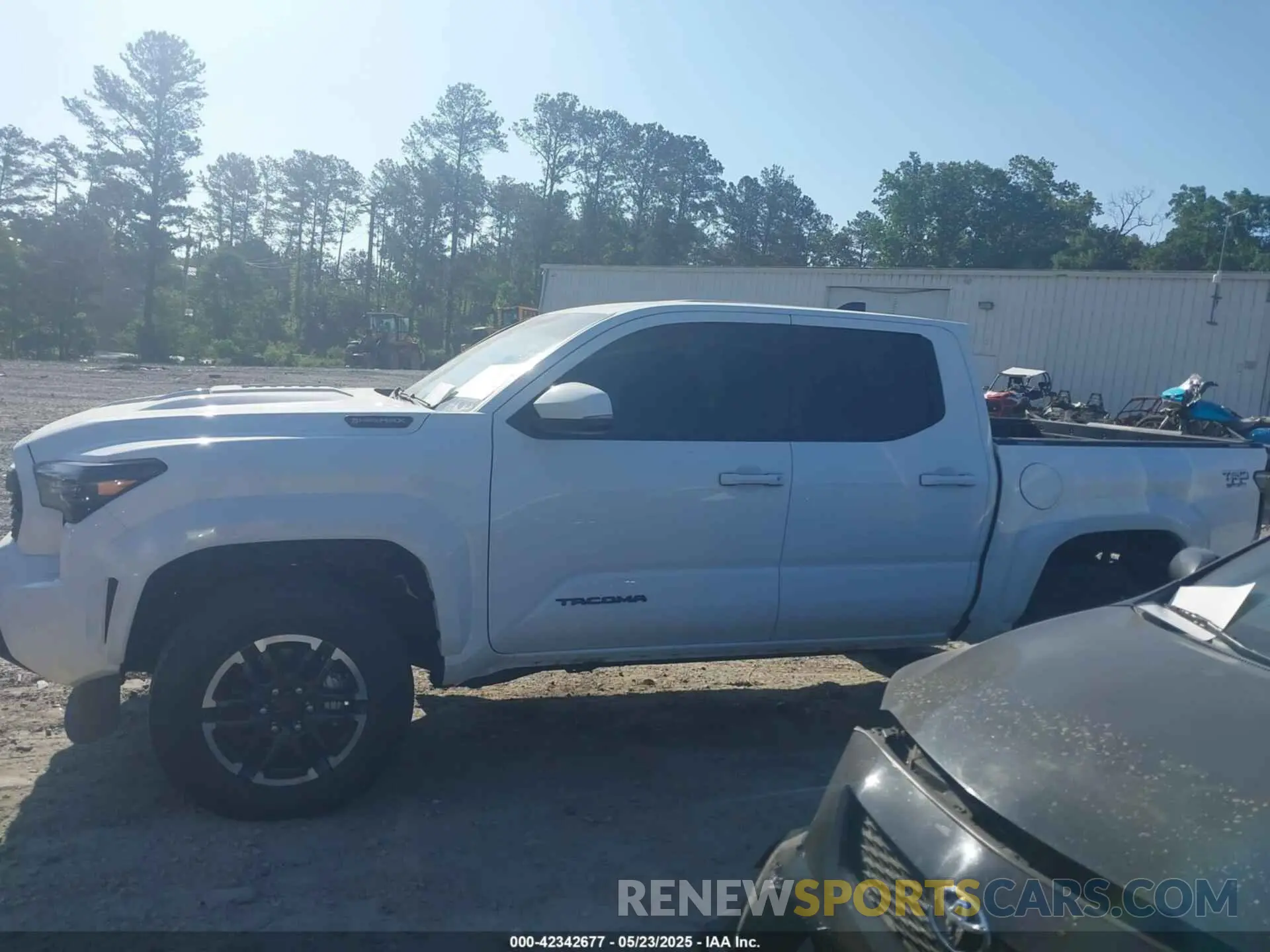 14 Photograph of a damaged car 3TYLC5LN5RT005203 TOYOTA TACOMA HYBRID 2024