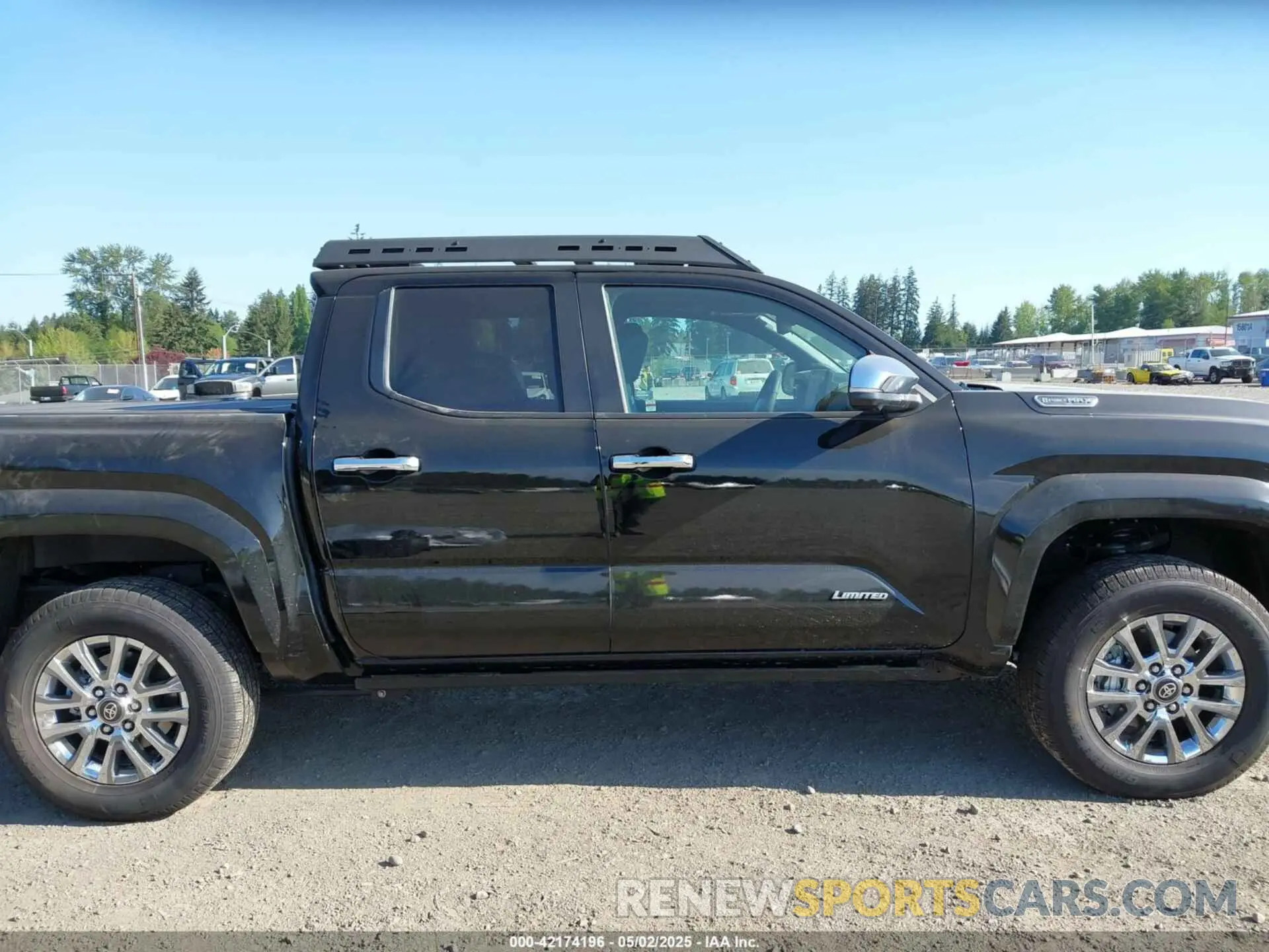 13 Photograph of a damaged car 3TYLC5LN9RT011862 TOYOTA TACOMA HYBRID 2024