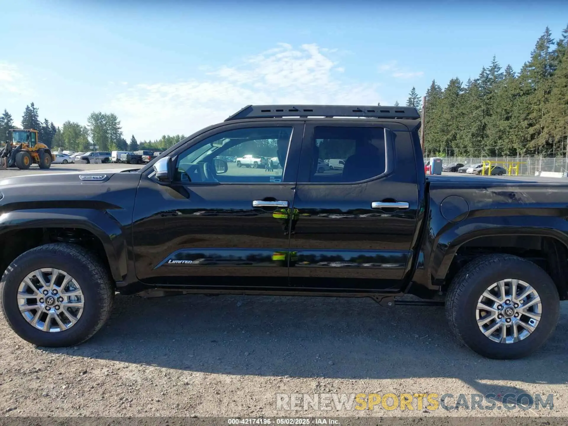 14 Photograph of a damaged car 3TYLC5LN9RT011862 TOYOTA TACOMA HYBRID 2024