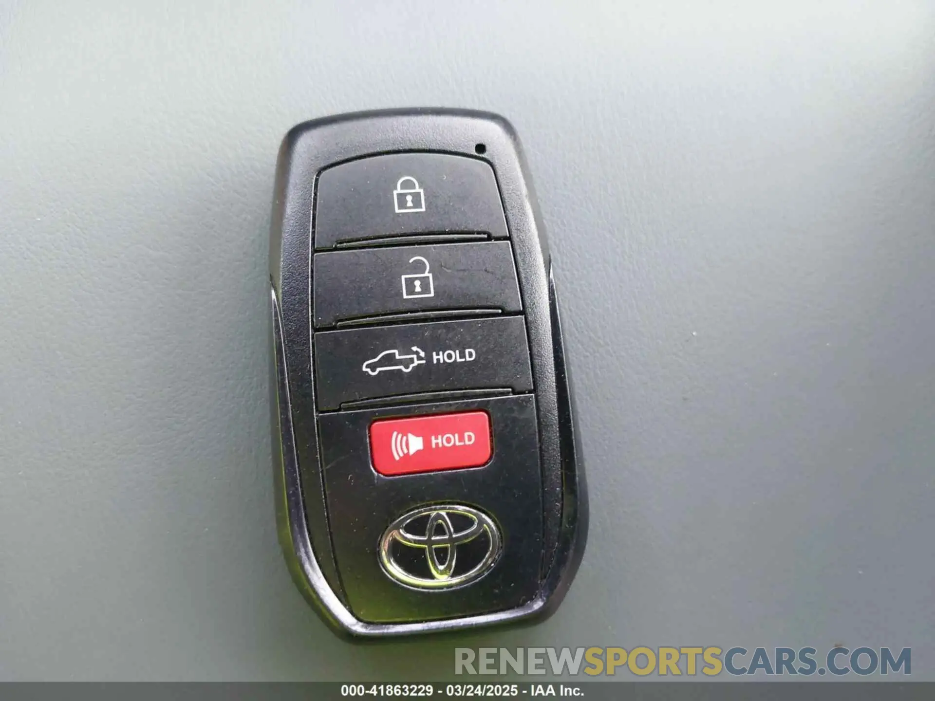 11 Photograph of a damaged car 3TYLF5LN7RT000933 TOYOTA TACOMA HYBRID 2024