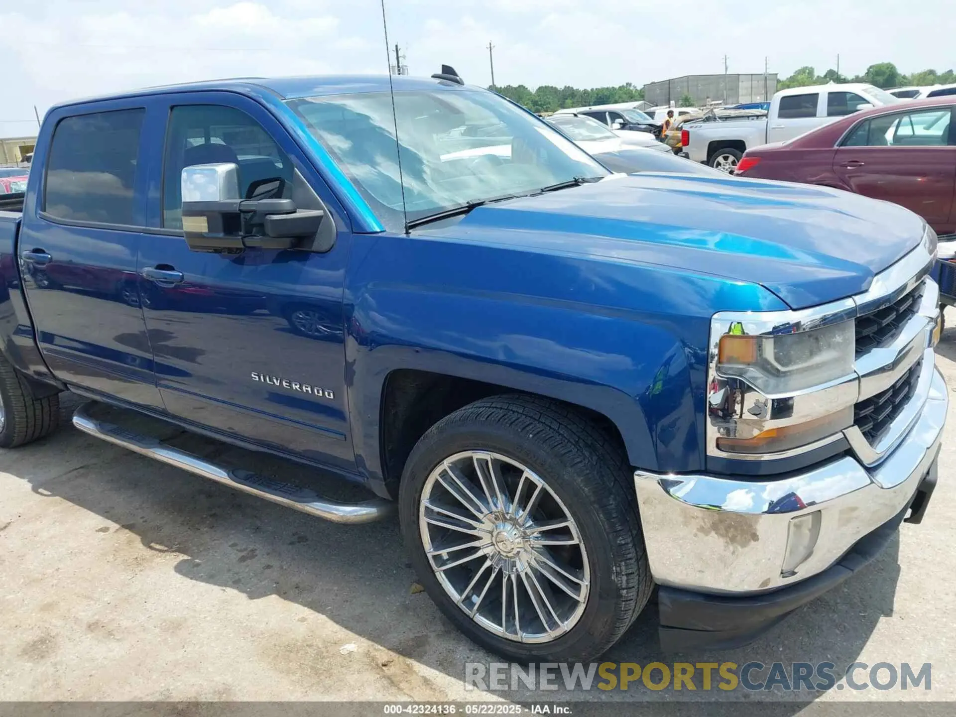 1 Photograph of a damaged car 3TYLC5LN7ST015768 TOYOTA TACOMA HYBRID 2025
