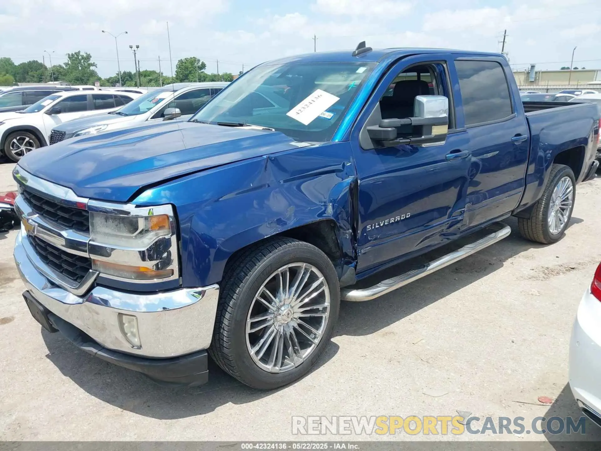 2 Photograph of a damaged car 3TYLC5LN7ST015768 TOYOTA TACOMA HYBRID 2025