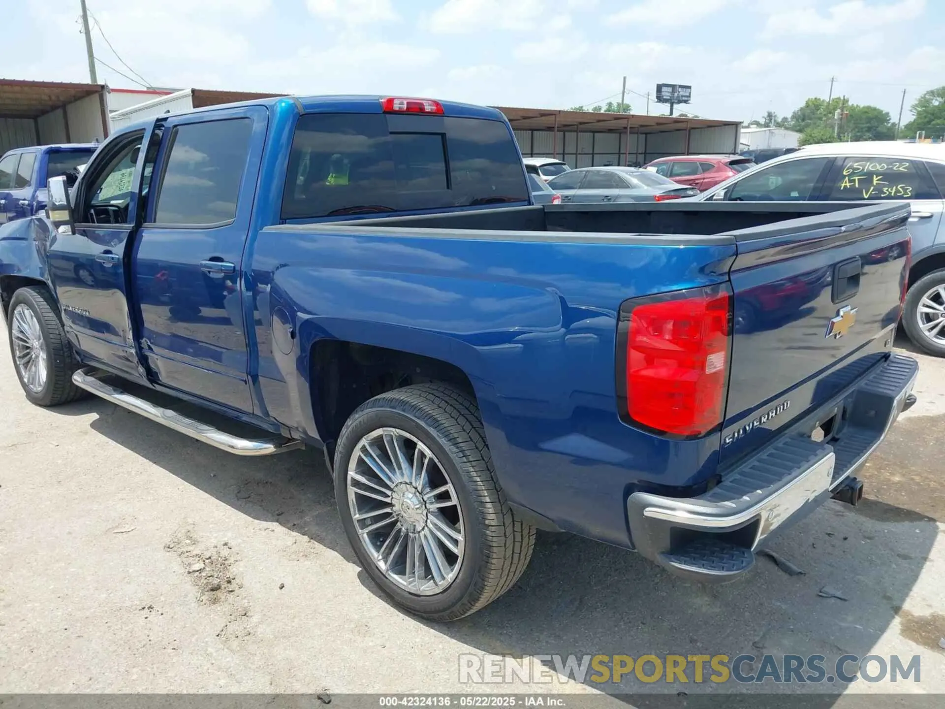 3 Photograph of a damaged car 3TYLC5LN7ST015768 TOYOTA TACOMA HYBRID 2025