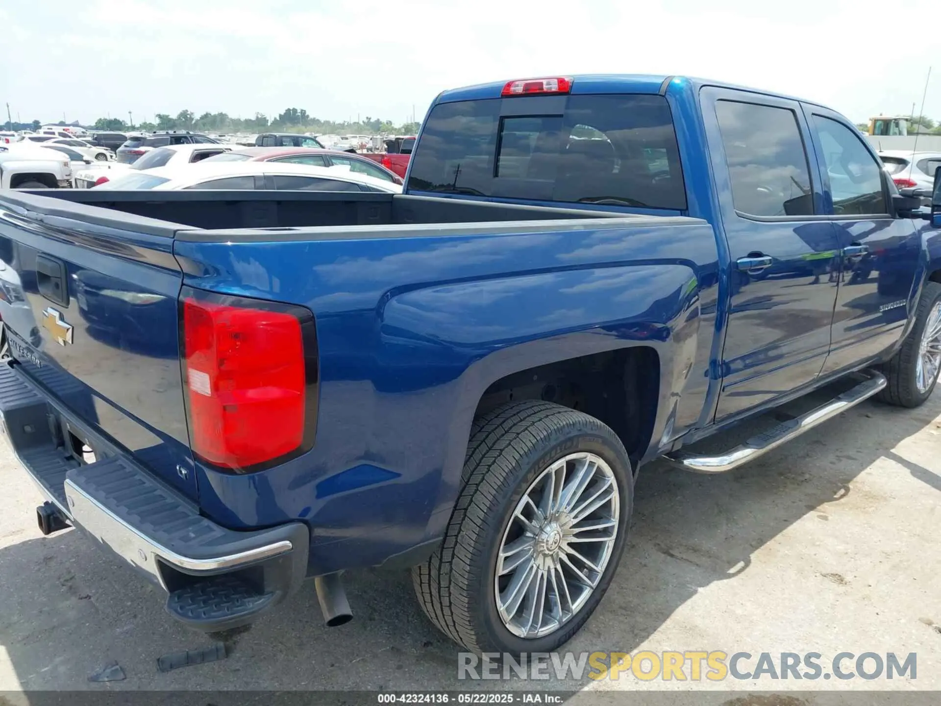 4 Photograph of a damaged car 3TYLC5LN7ST015768 TOYOTA TACOMA HYBRID 2025