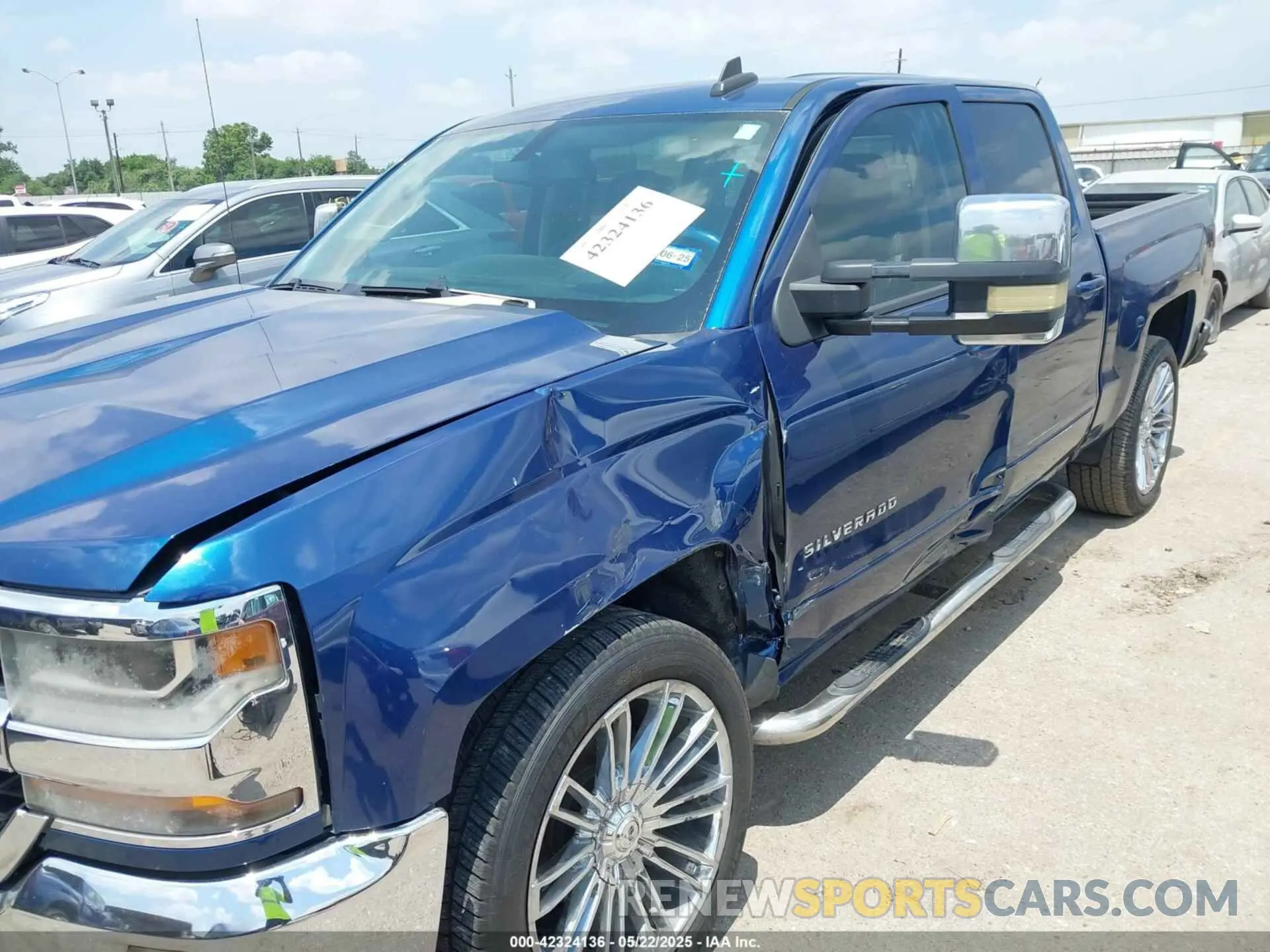 6 Photograph of a damaged car 3TYLC5LN7ST015768 TOYOTA TACOMA HYBRID 2025
