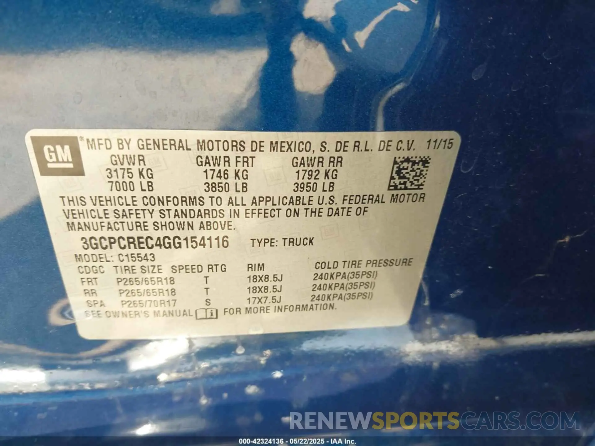9 Photograph of a damaged car 3TYLC5LN7ST015768 TOYOTA TACOMA HYBRID 2025