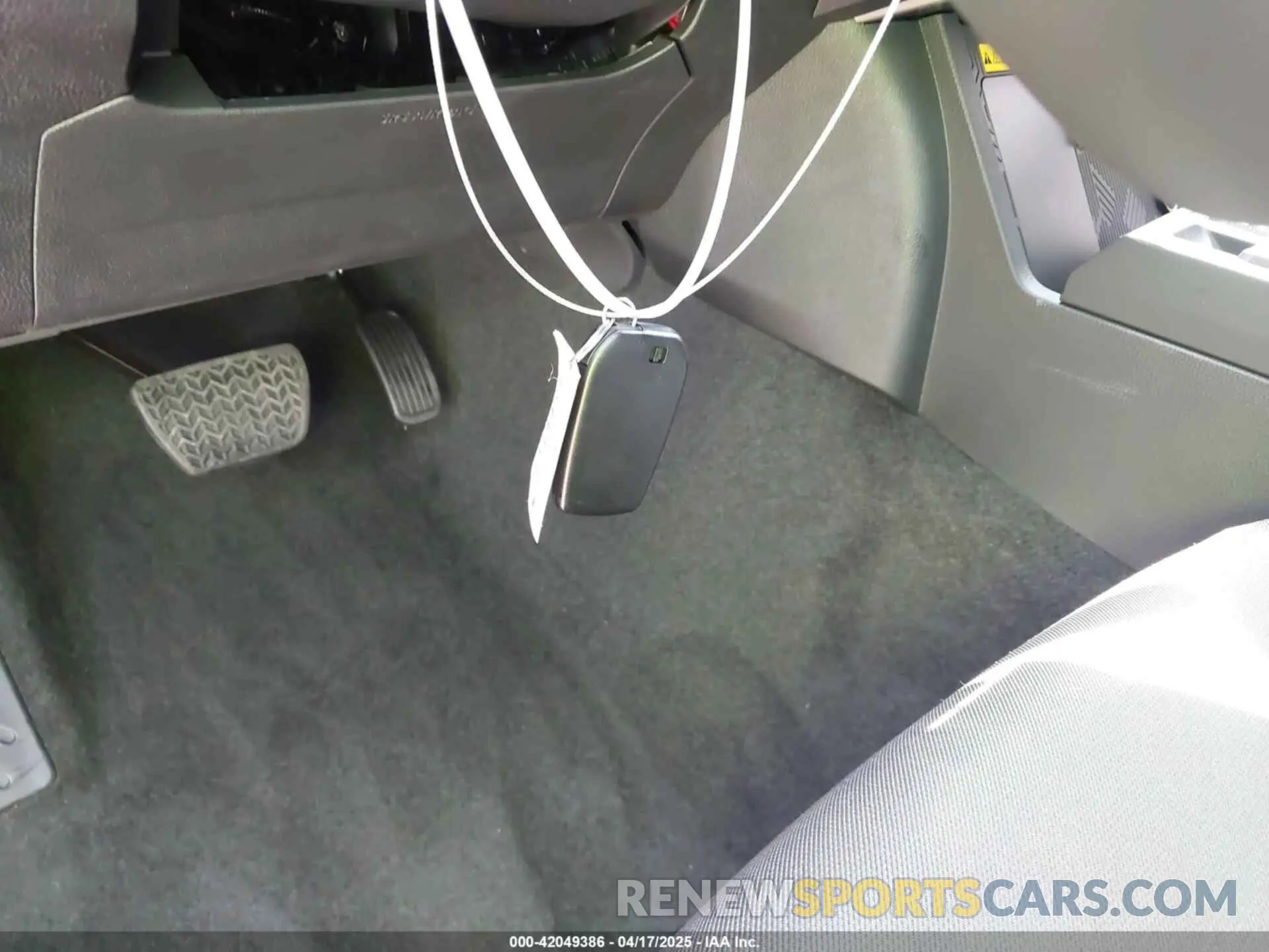 11 Photograph of a damaged car 3TYLC5LN7ST020789 TOYOTA TACOMA HYBRID 2025