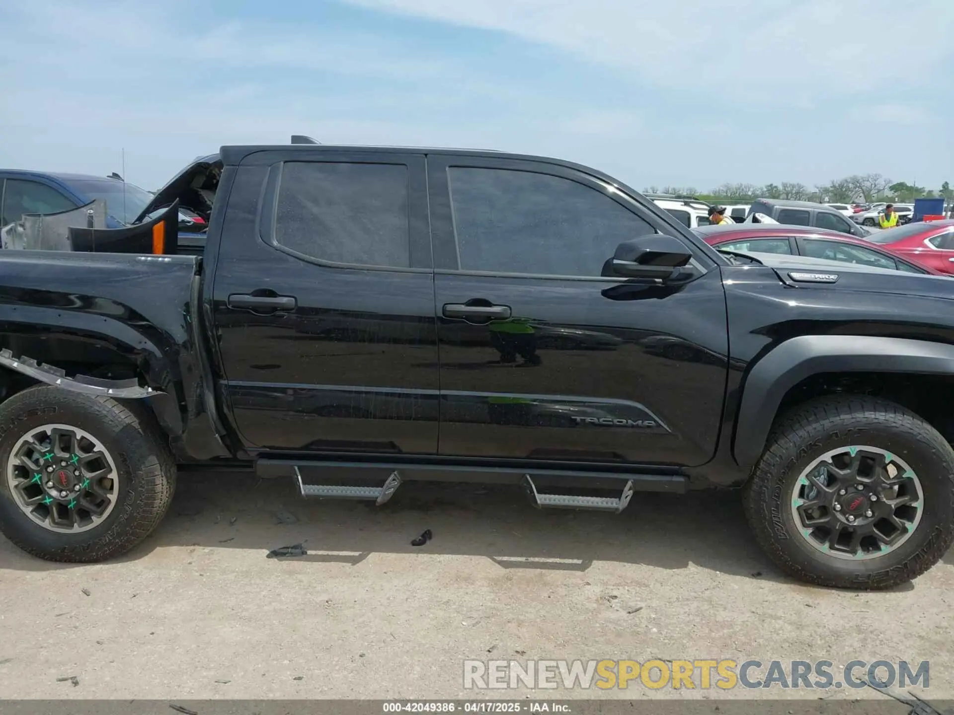 13 Photograph of a damaged car 3TYLC5LN7ST020789 TOYOTA TACOMA HYBRID 2025