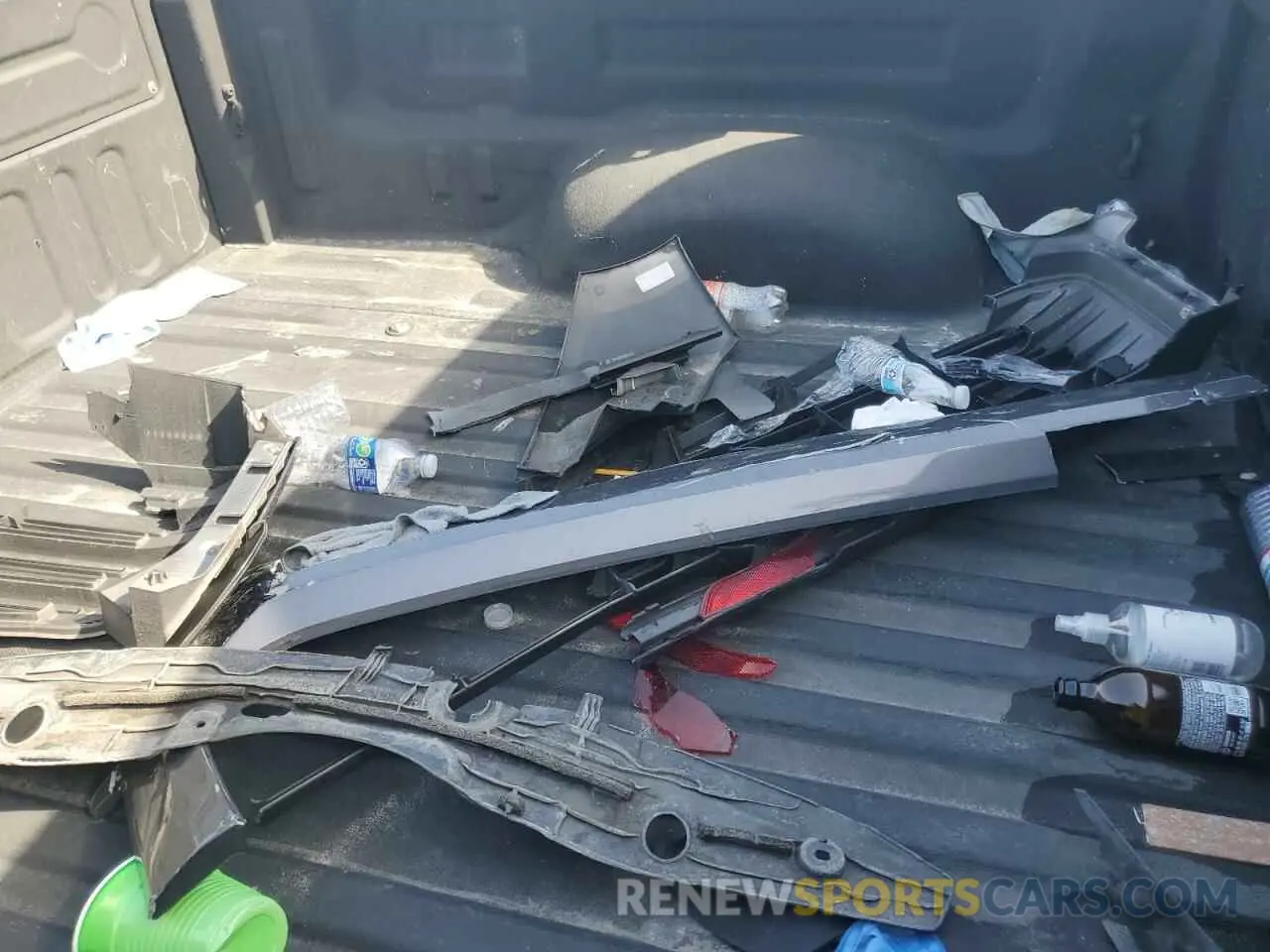 12 Photograph of a damaged car 5TFGY5F10FX183274 TOYOTA TUNDRA 2015