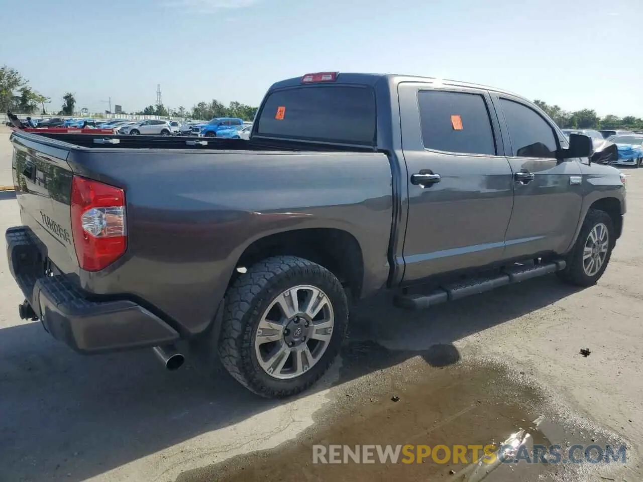 3 Photograph of a damaged car 5TFGY5F10FX183274 TOYOTA TUNDRA 2015