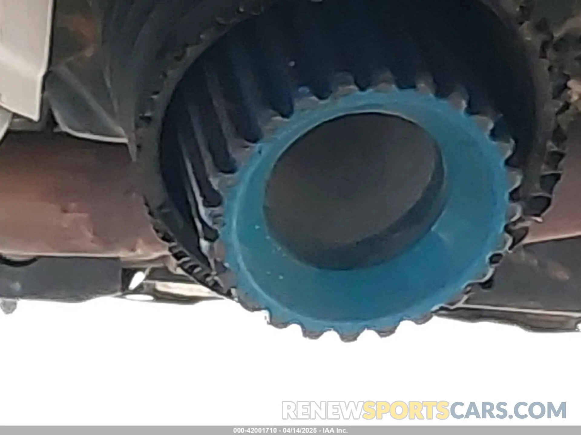 20 Photograph of a damaged car 5TFAY5F11KX848702 TOYOTA TUNDRA 2019
