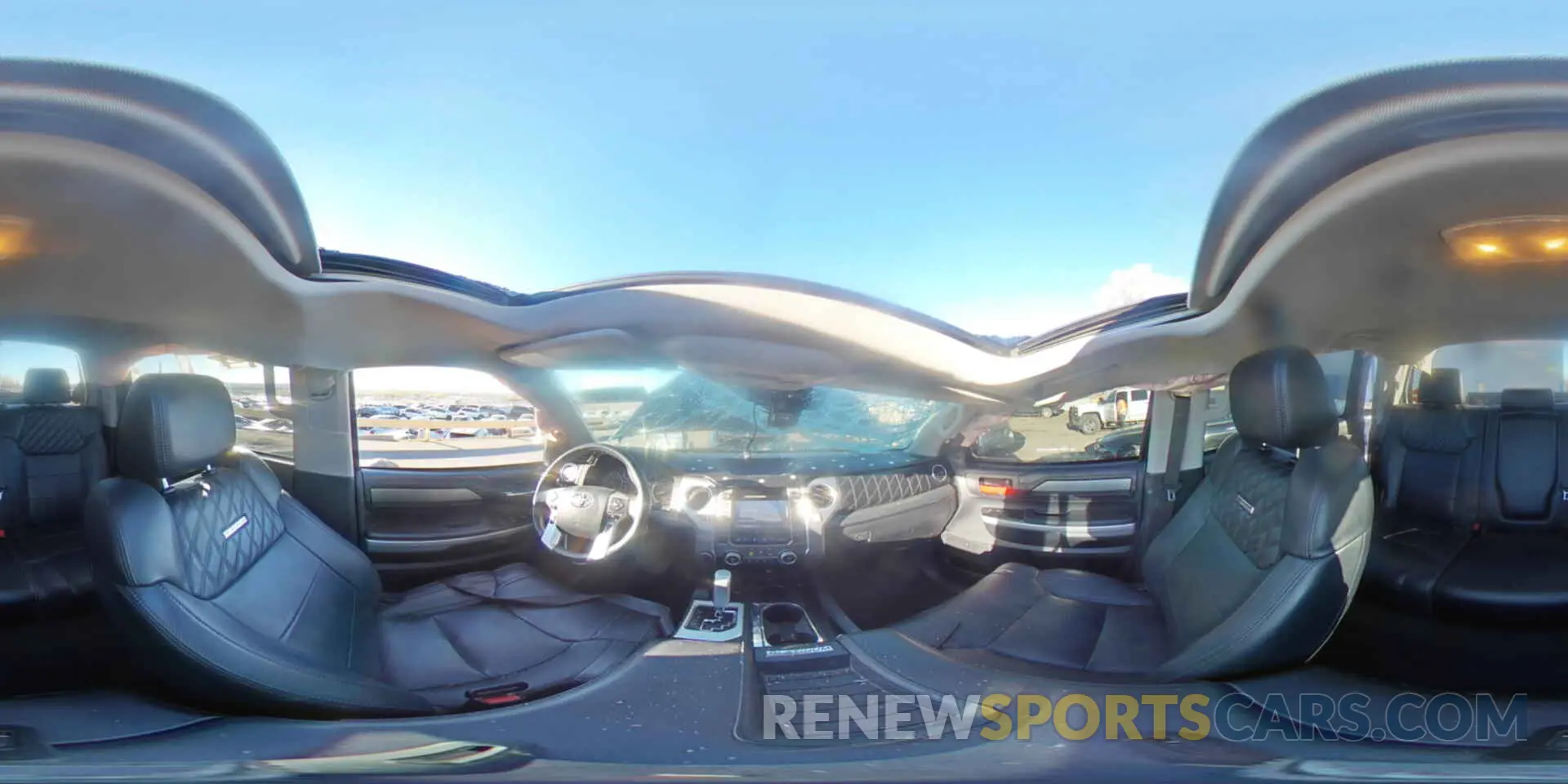 15 Photograph of a damaged car 5TFAY5F14KX780797 TOYOTA TUNDRA 2019