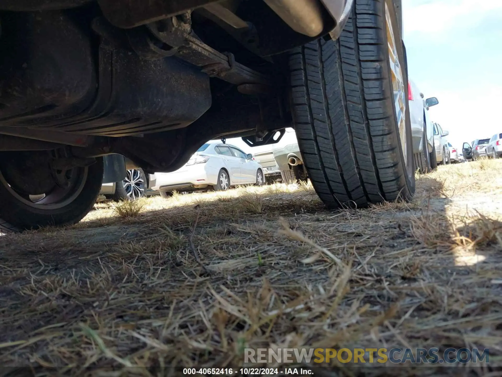 13 Photograph of a damaged car 5TFAY5F15KX780386 TOYOTA TUNDRA 2019