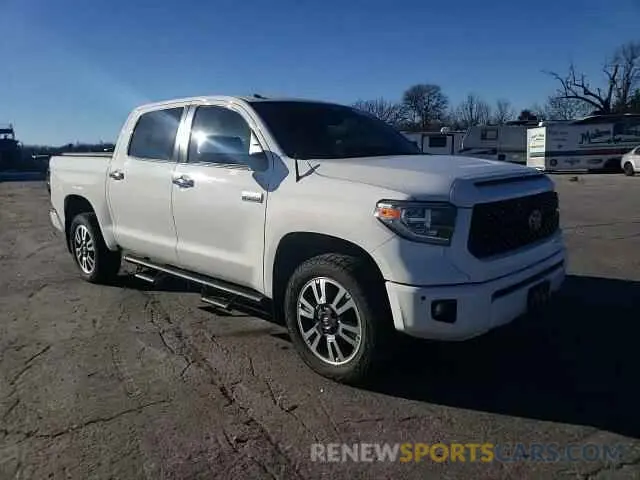 13 Photograph of a damaged car 5TFAY5F16KX790487 TOYOTA TUNDRA 2019