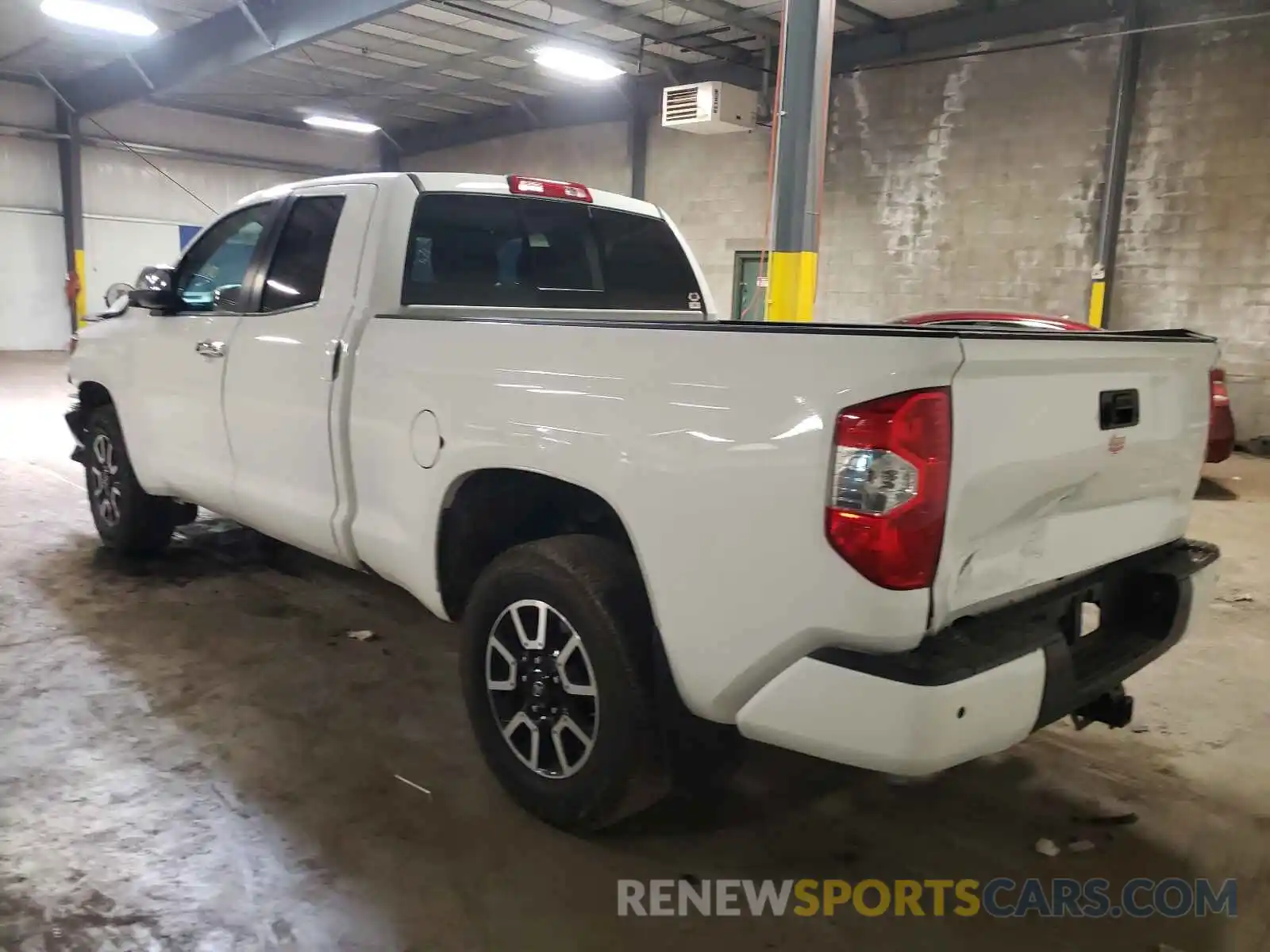 3 Photograph of a damaged car 5TFBY5F18KX787367 TOYOTA TUNDRA 2019