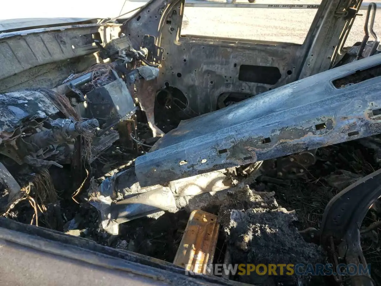 7 Photograph of a damaged car 5TFBY5F1XKX838285 TOYOTA TUNDRA 2019