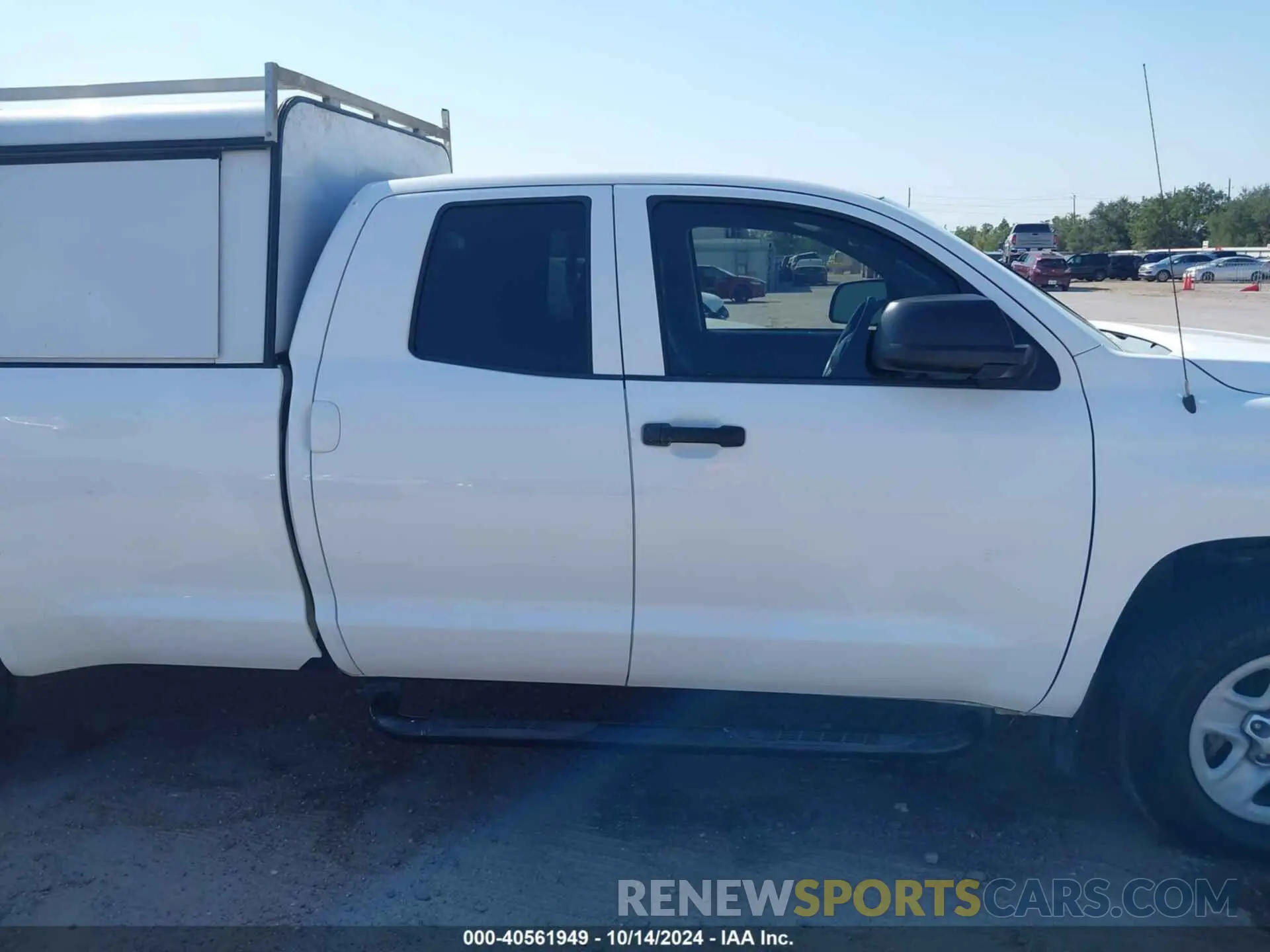 13 Photograph of a damaged car 5TFCY5F11KX024207 TOYOTA TUNDRA 2019