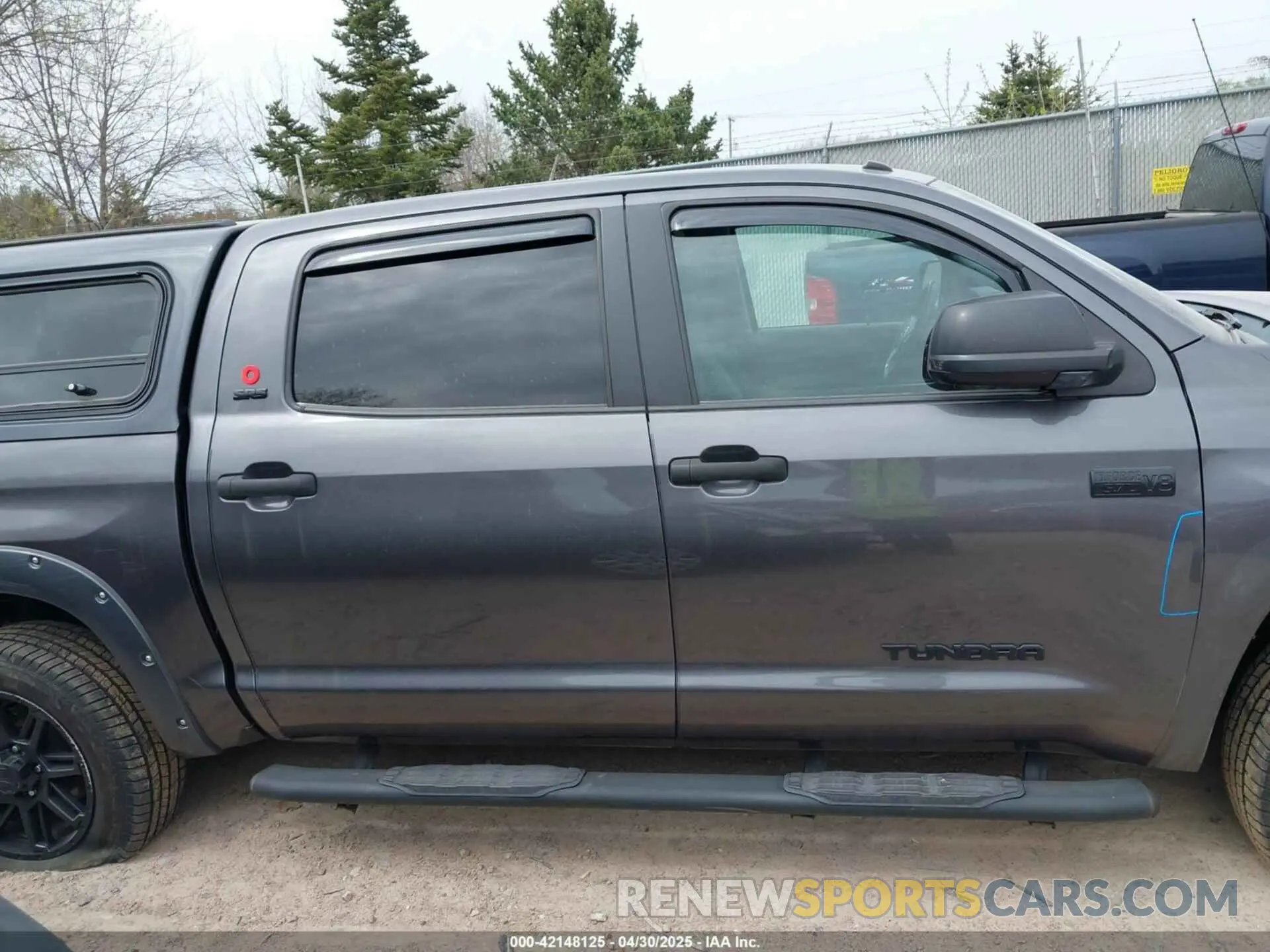 14 Photograph of a damaged car 5TFDW5F12KX812164 TOYOTA TUNDRA 2019