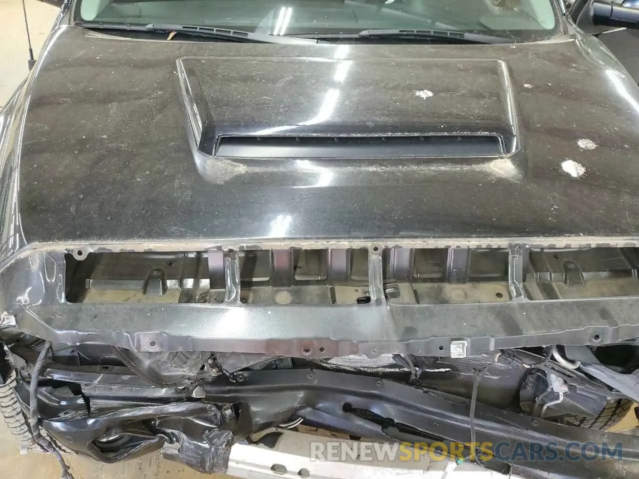 13 Photograph of a damaged car 5TFDW5F13KX780292 TOYOTA TUNDRA 2019
