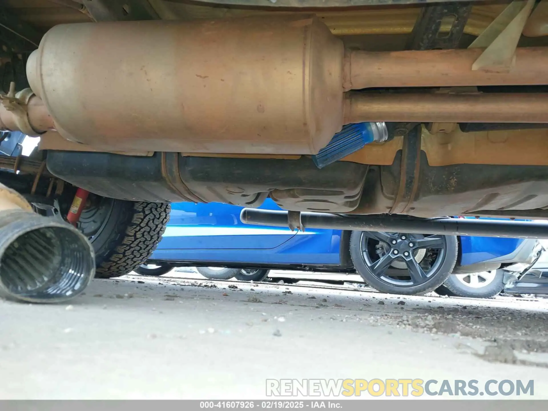 20 Photograph of a damaged car 5TFDW5F18KX833777 TOYOTA TUNDRA 2019