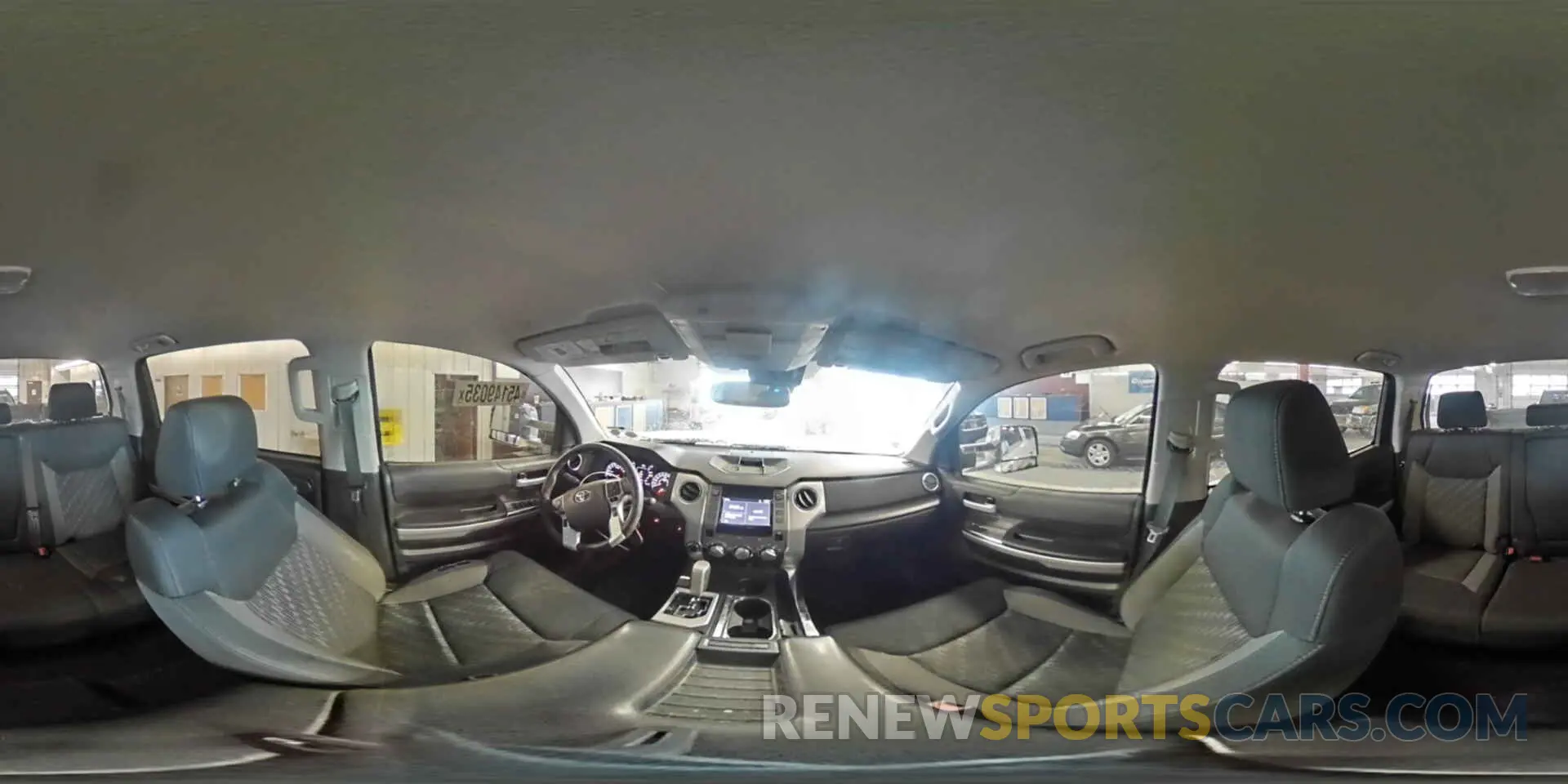 13 Photograph of a damaged car 5TFDW5F18KX867153 TOYOTA TUNDRA 2019