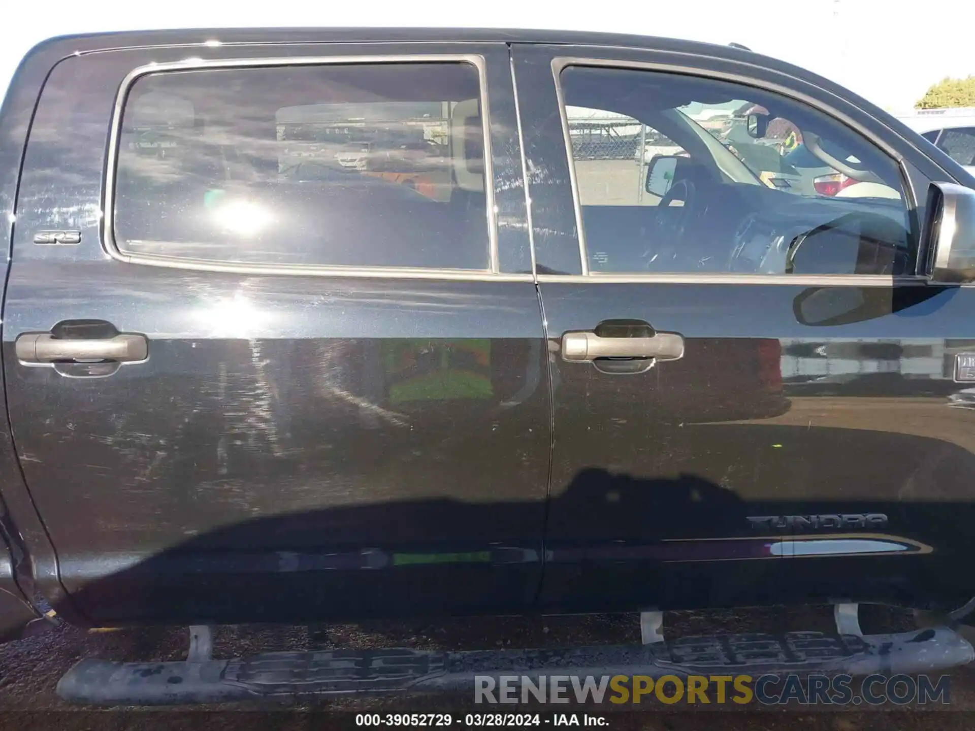 13 Photograph of a damaged car 5TFDW5F19KX814087 TOYOTA TUNDRA 2019