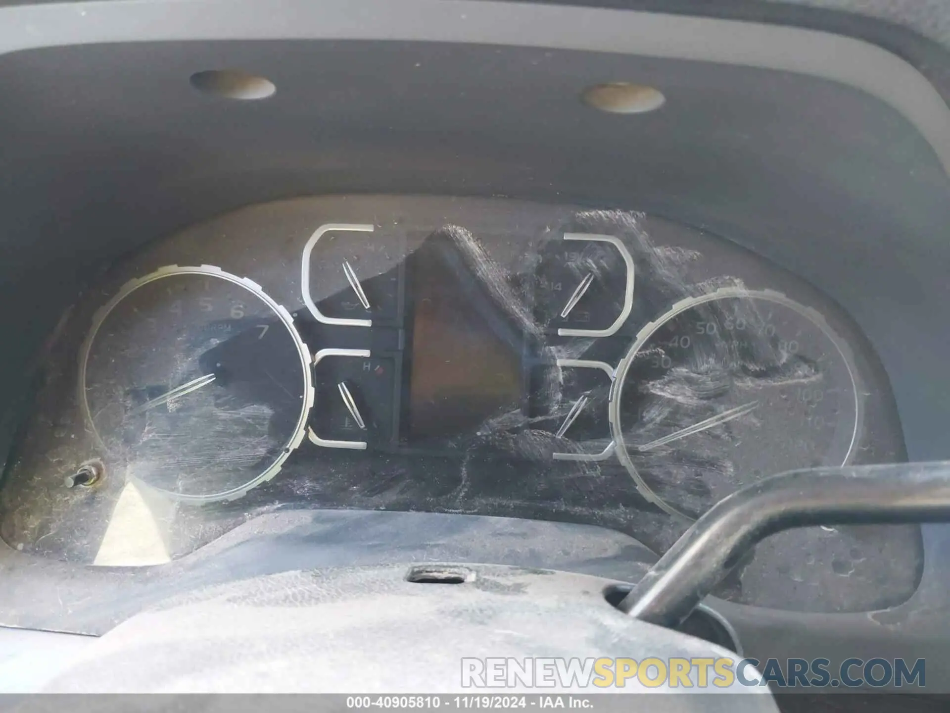 7 Photograph of a damaged car 5TFDY5F11KX827264 TOYOTA TUNDRA 2019