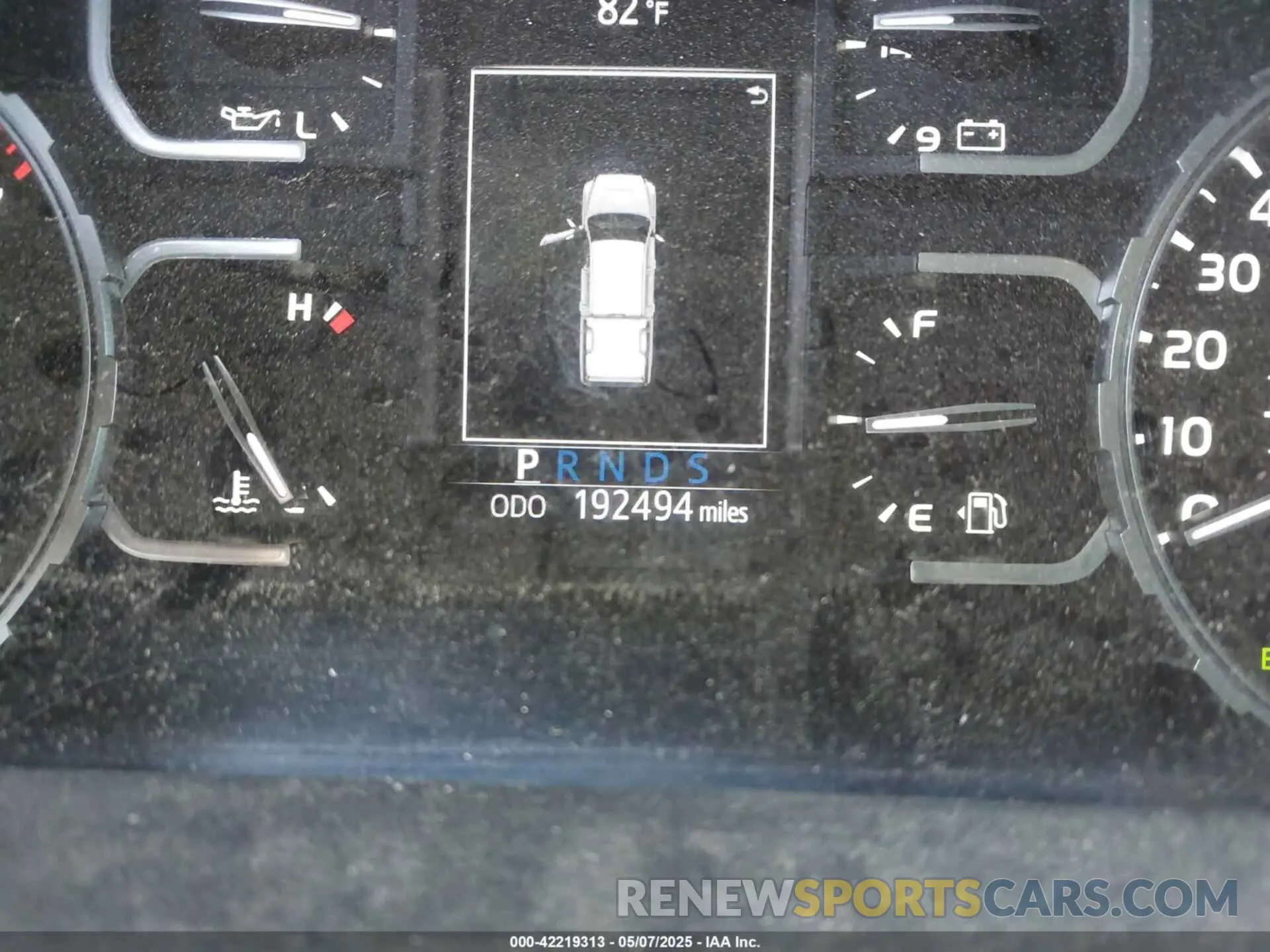 15 Photograph of a damaged car 5TFDY5F14KX817411 TOYOTA TUNDRA 2019