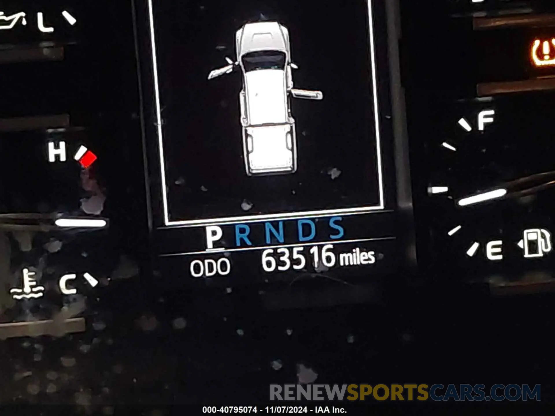15 Photograph of a damaged car 5TFDY5F15KX789117 TOYOTA TUNDRA 2019