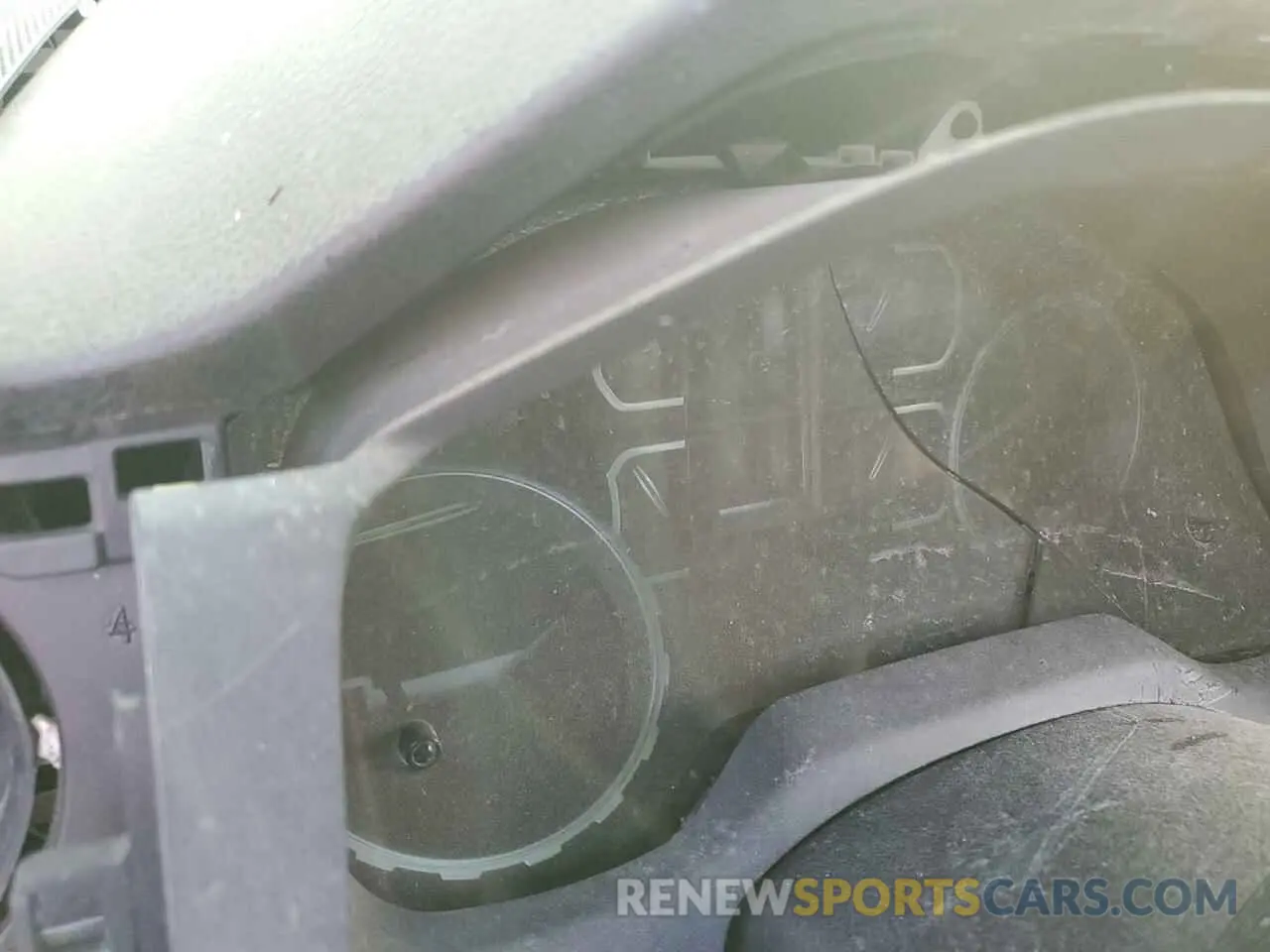 9 Photograph of a damaged car 5TFDY5F17KX838107 TOYOTA TUNDRA 2019