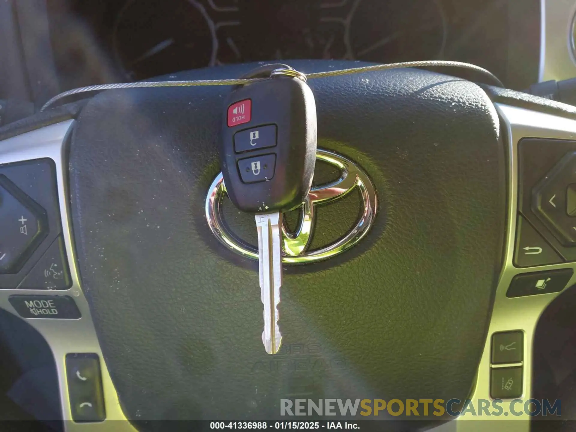 11 Photograph of a damaged car 5TFDY5F19KX793459 TOYOTA TUNDRA 2019