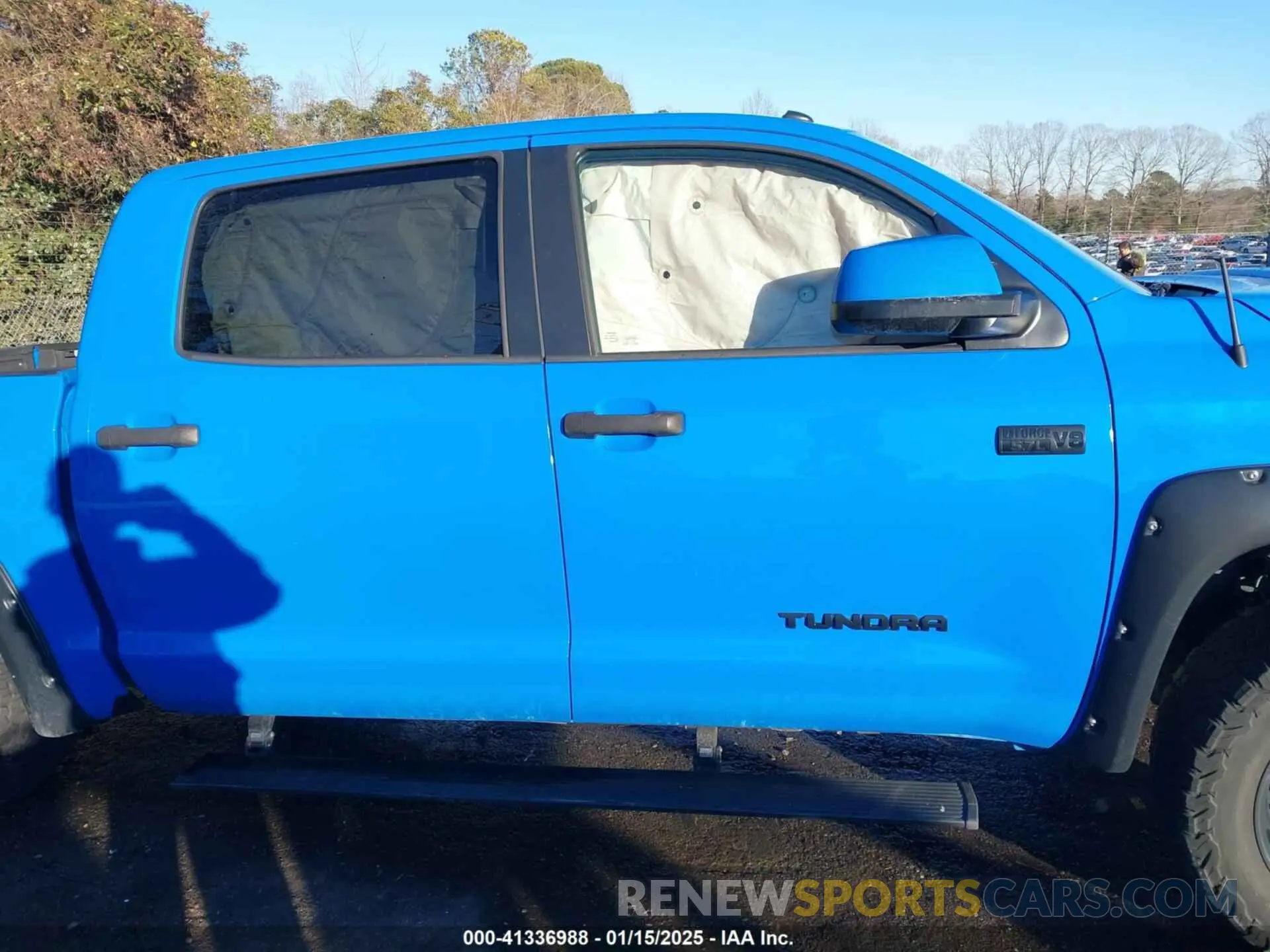 13 Photograph of a damaged car 5TFDY5F19KX793459 TOYOTA TUNDRA 2019