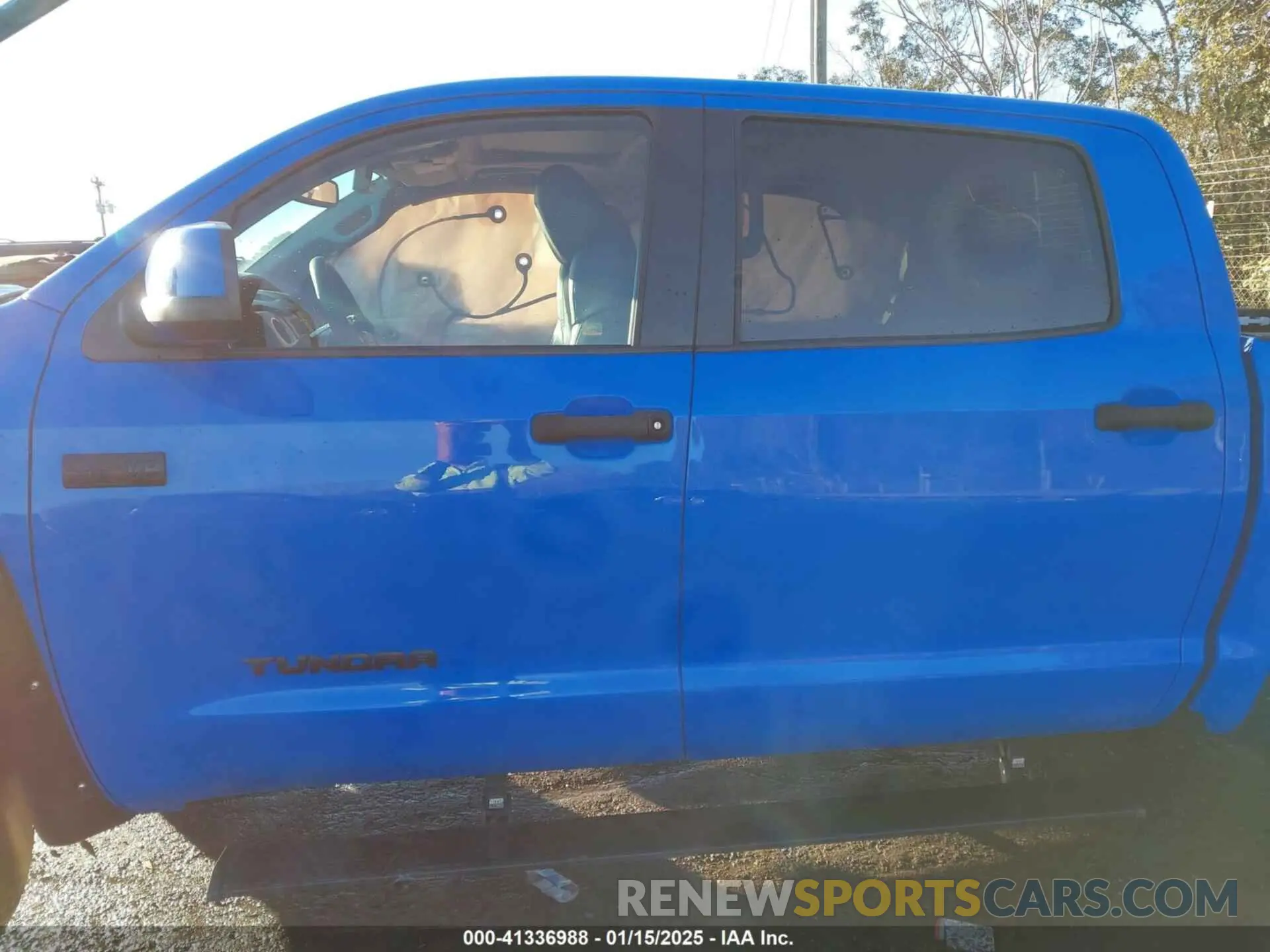 14 Photograph of a damaged car 5TFDY5F19KX793459 TOYOTA TUNDRA 2019