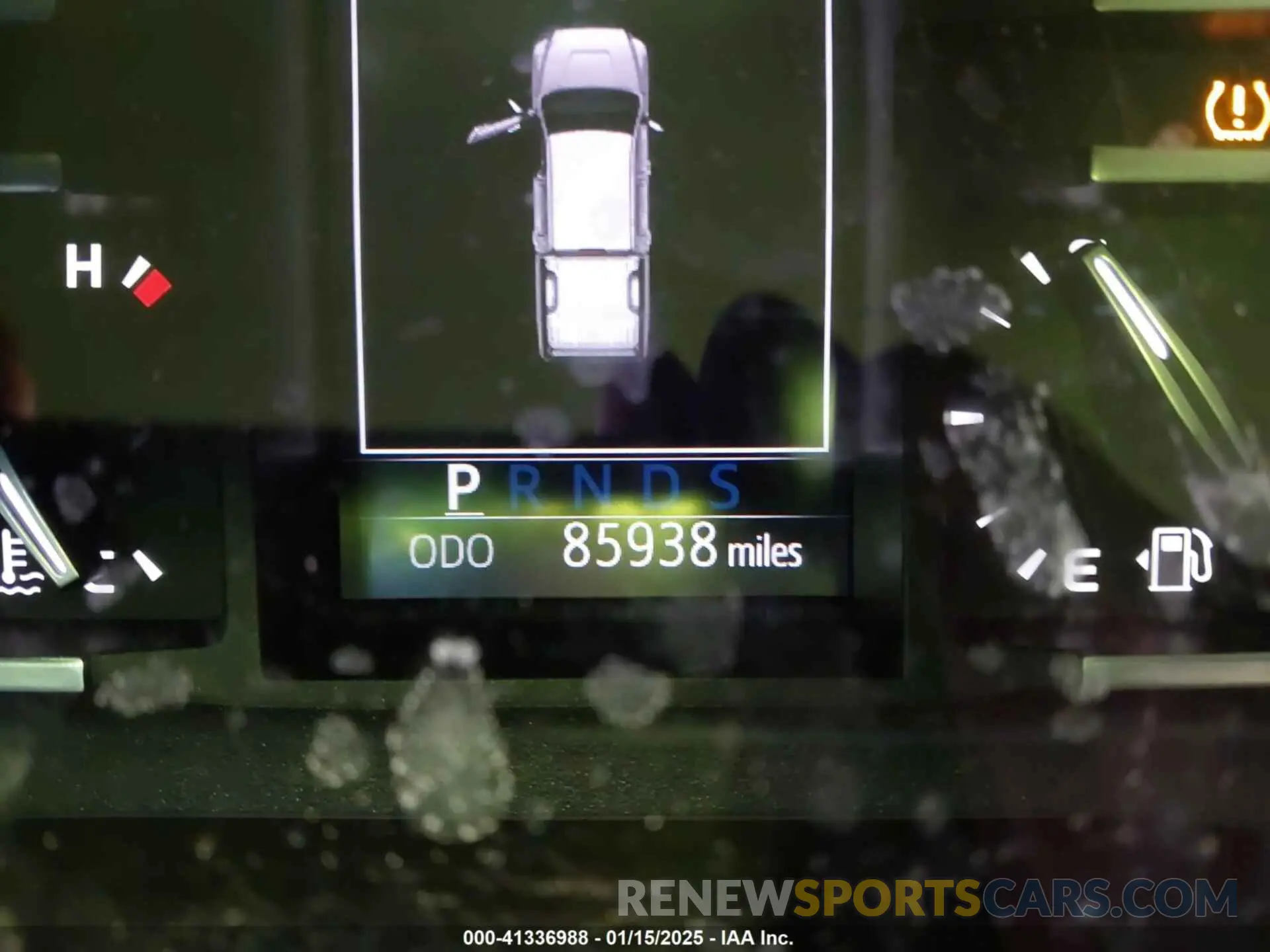 15 Photograph of a damaged car 5TFDY5F19KX793459 TOYOTA TUNDRA 2019
