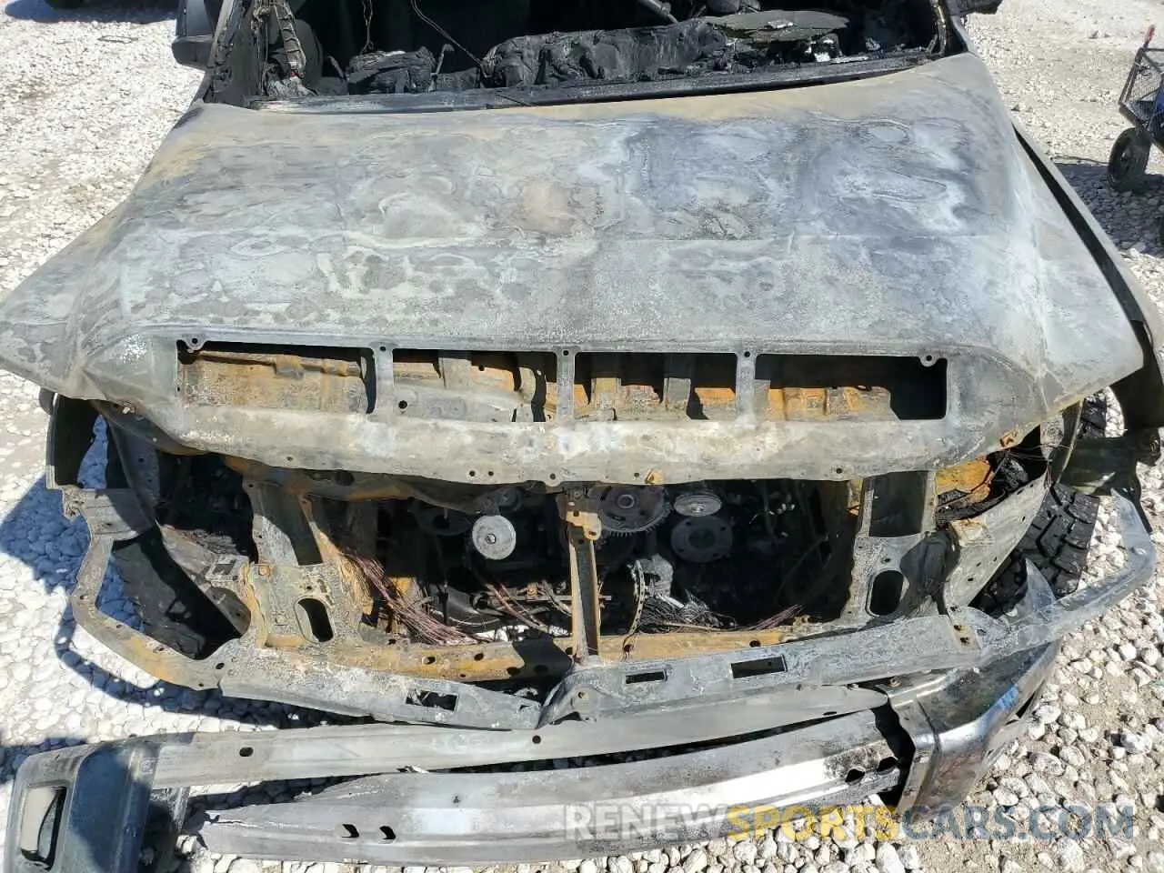 11 Photograph of a damaged car 5TFEM5F15KX139994 TOYOTA TUNDRA 2019