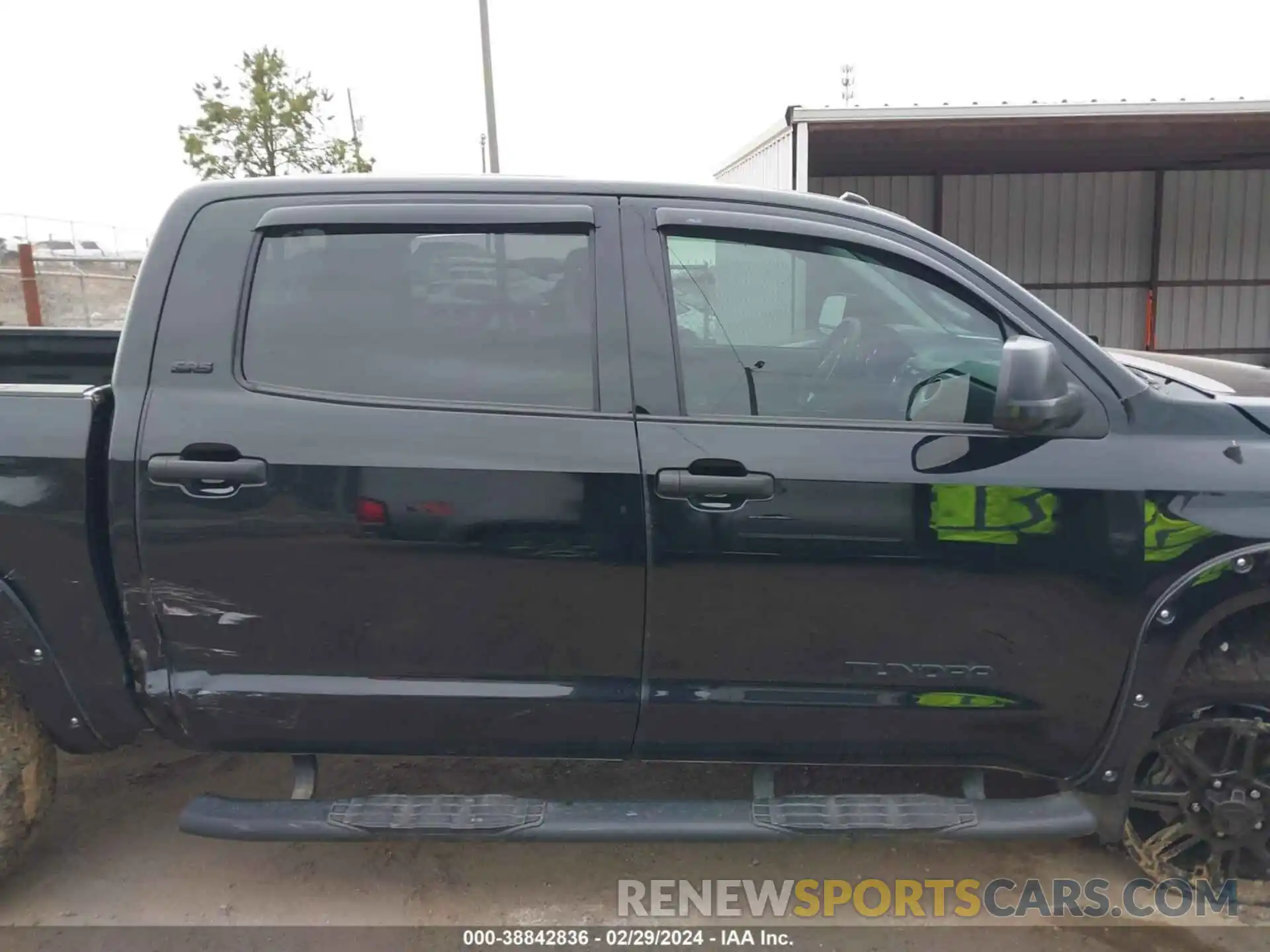 13 Photograph of a damaged car 5TFEM5F17KX140127 TOYOTA TUNDRA 2019