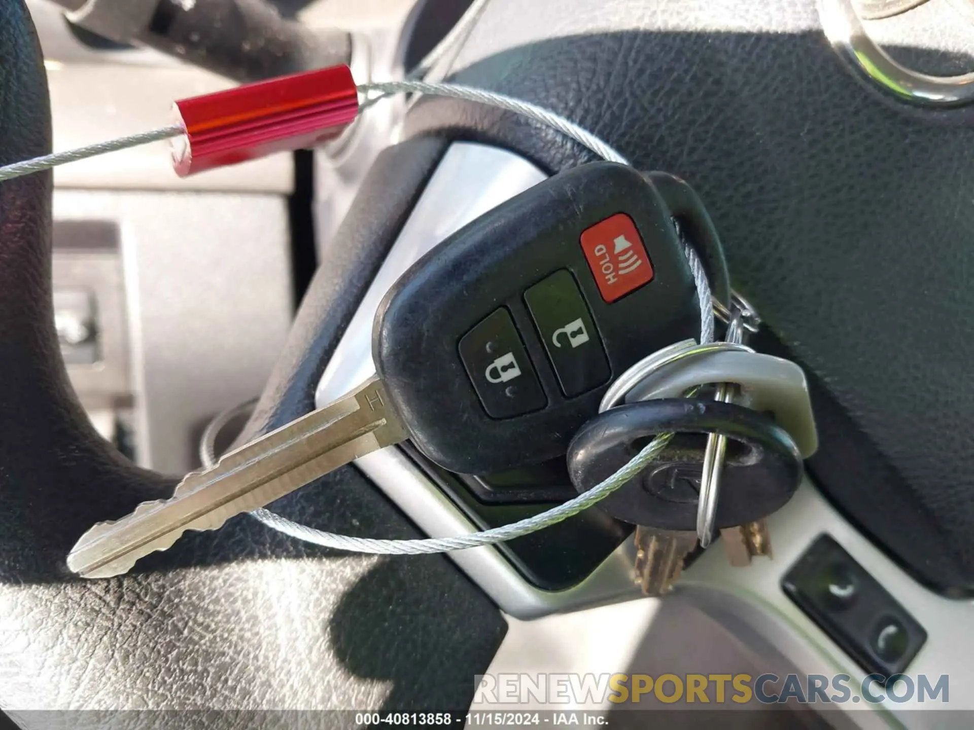 11 Photograph of a damaged car 5TFEY5F13KX251231 TOYOTA TUNDRA 2019