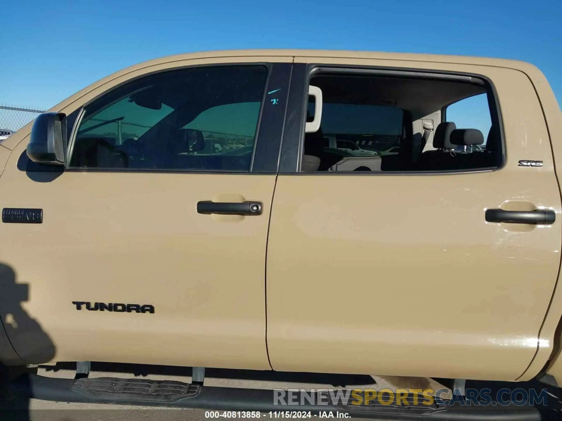 14 Photograph of a damaged car 5TFEY5F13KX251231 TOYOTA TUNDRA 2019
