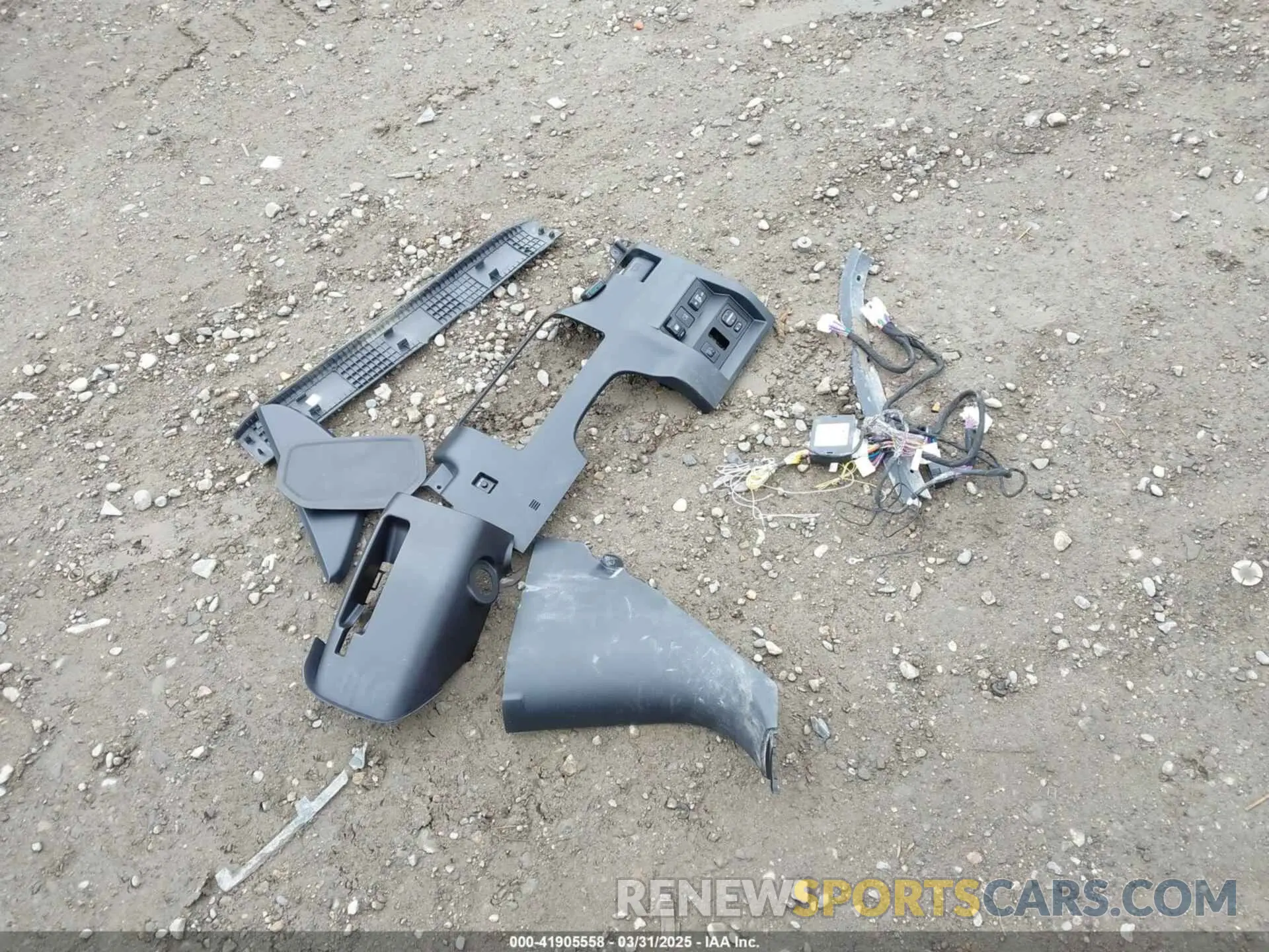 12 Photograph of a damaged car 5TFHY5F17KX797348 TOYOTA TUNDRA 2019