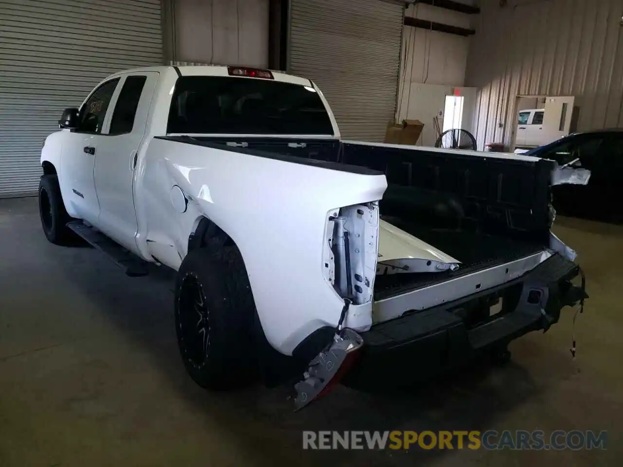 3 Photograph of a damaged car 5TFRM5F10KX136972 TOYOTA TUNDRA 2019