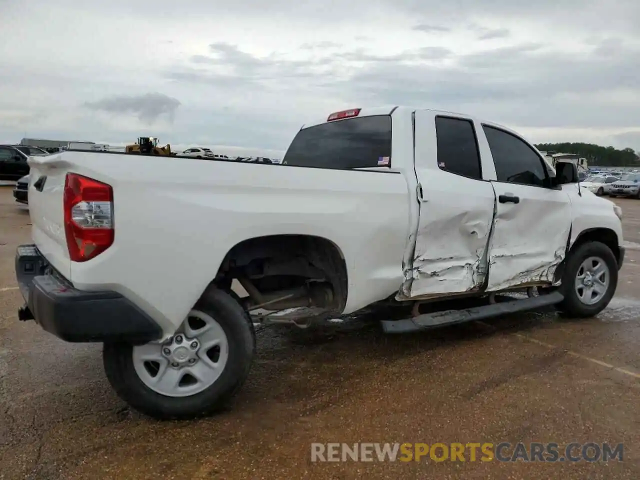 3 Photograph of a damaged car 5TFRM5F10KX142481 TOYOTA TUNDRA 2019