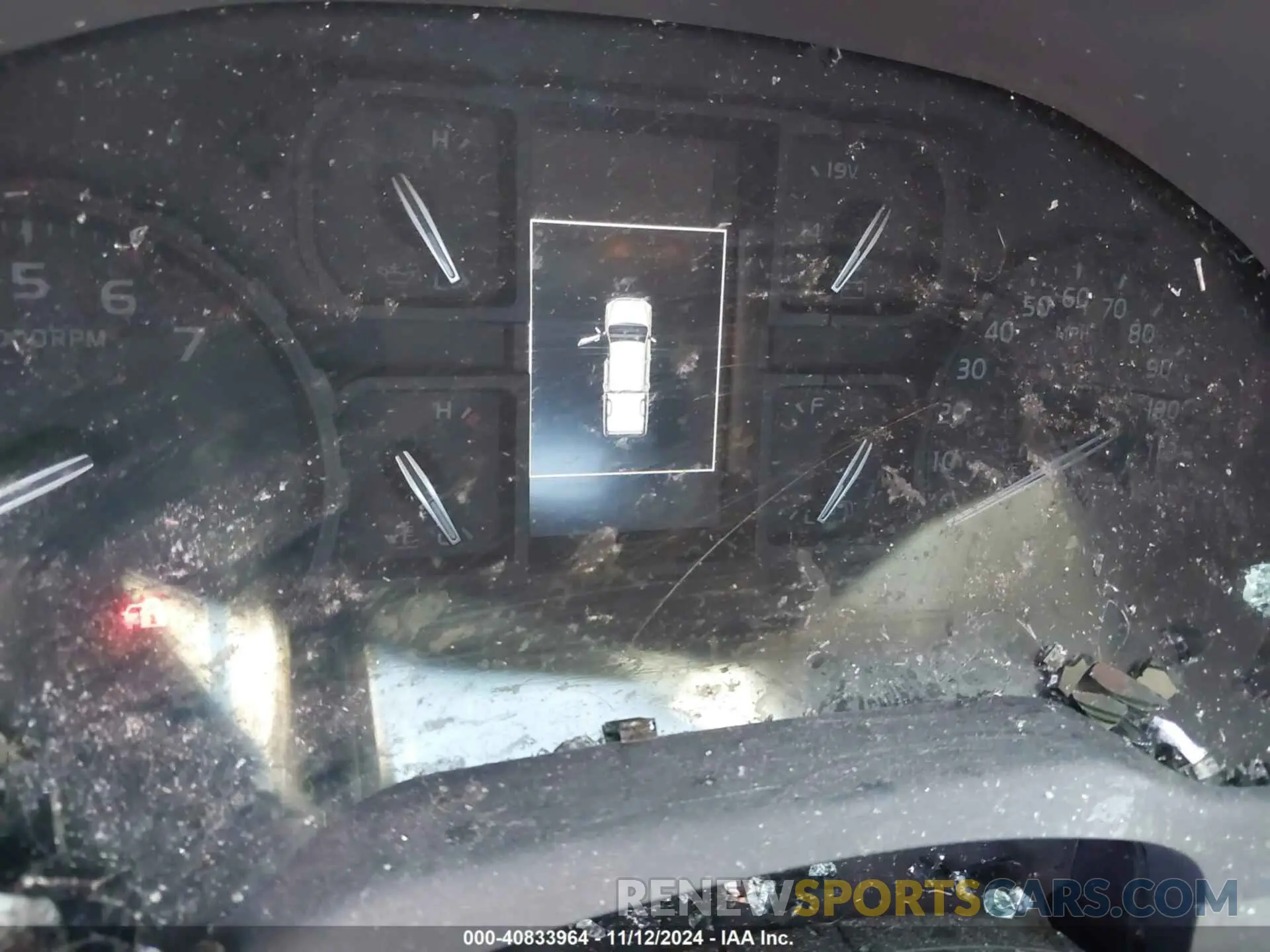 15 Photograph of a damaged car 5TFRM5F10KX143467 TOYOTA TUNDRA 2019