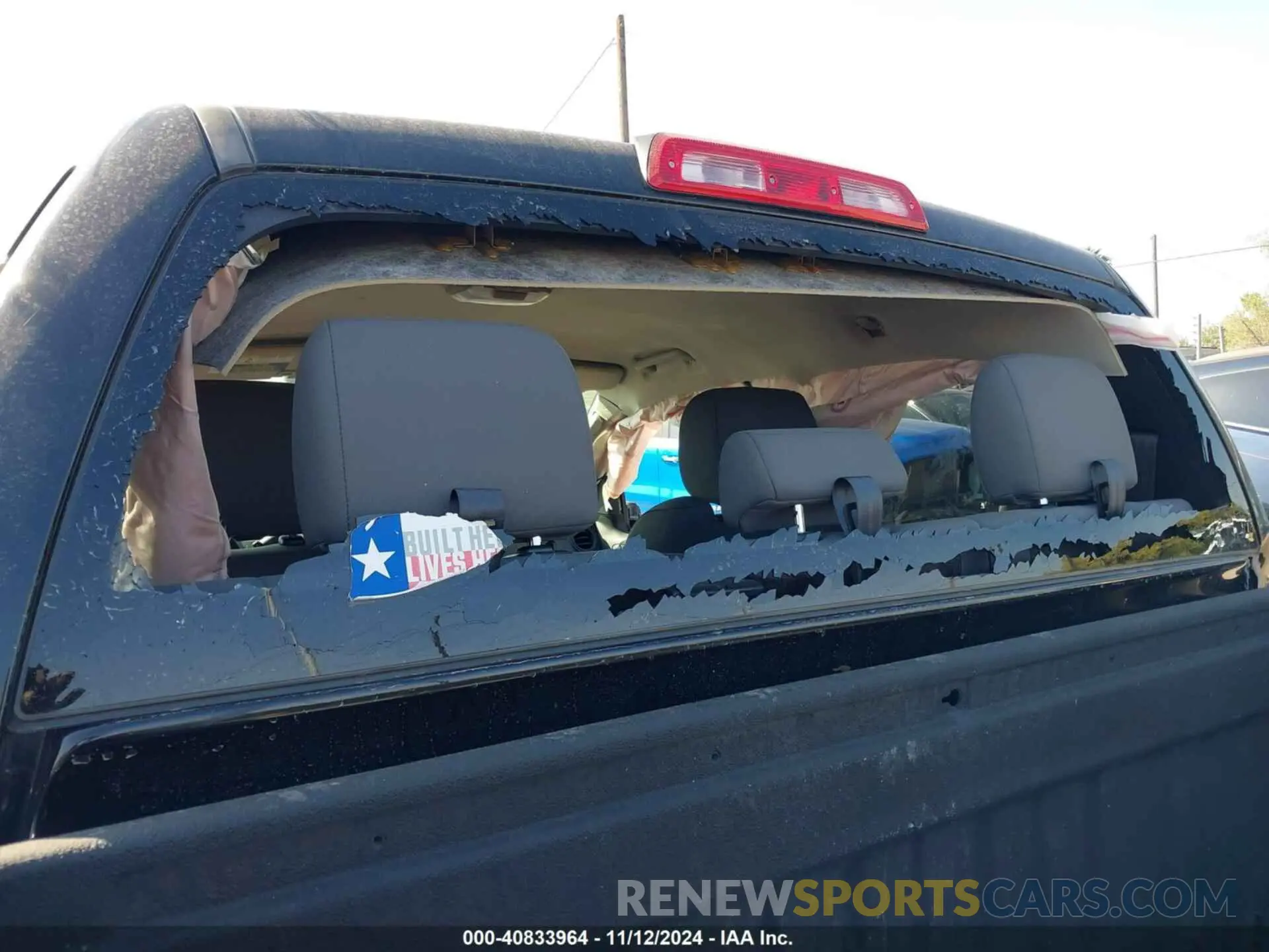 17 Photograph of a damaged car 5TFRM5F10KX143467 TOYOTA TUNDRA 2019