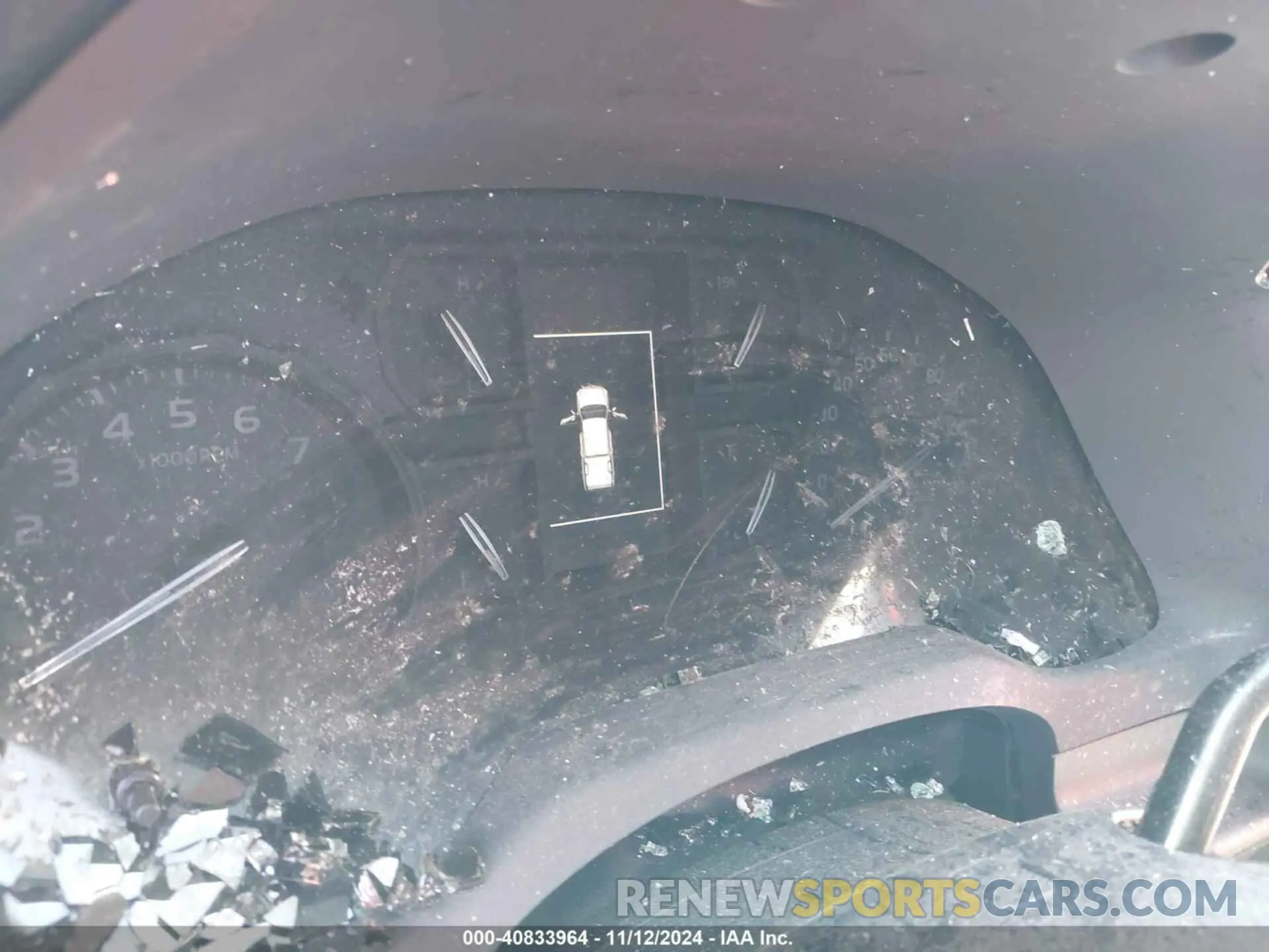7 Photograph of a damaged car 5TFRM5F10KX143467 TOYOTA TUNDRA 2019