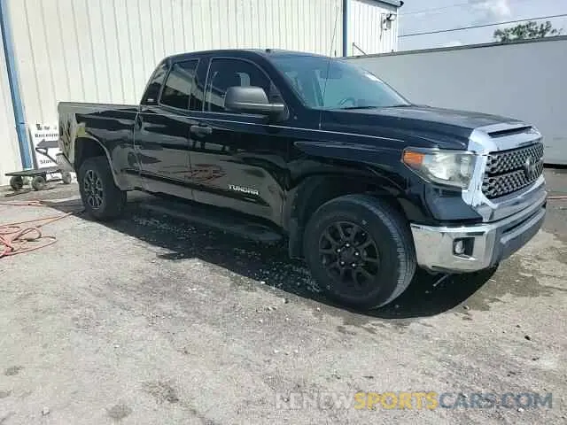 14 Photograph of a damaged car 5TFRM5F18KX138260 TOYOTA TUNDRA 2019