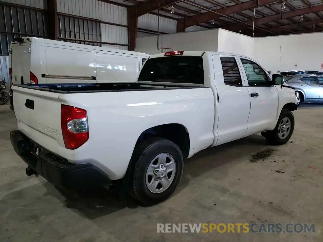 3 Photograph of a damaged car 5TFRM5F18KX138498 TOYOTA TUNDRA 2019