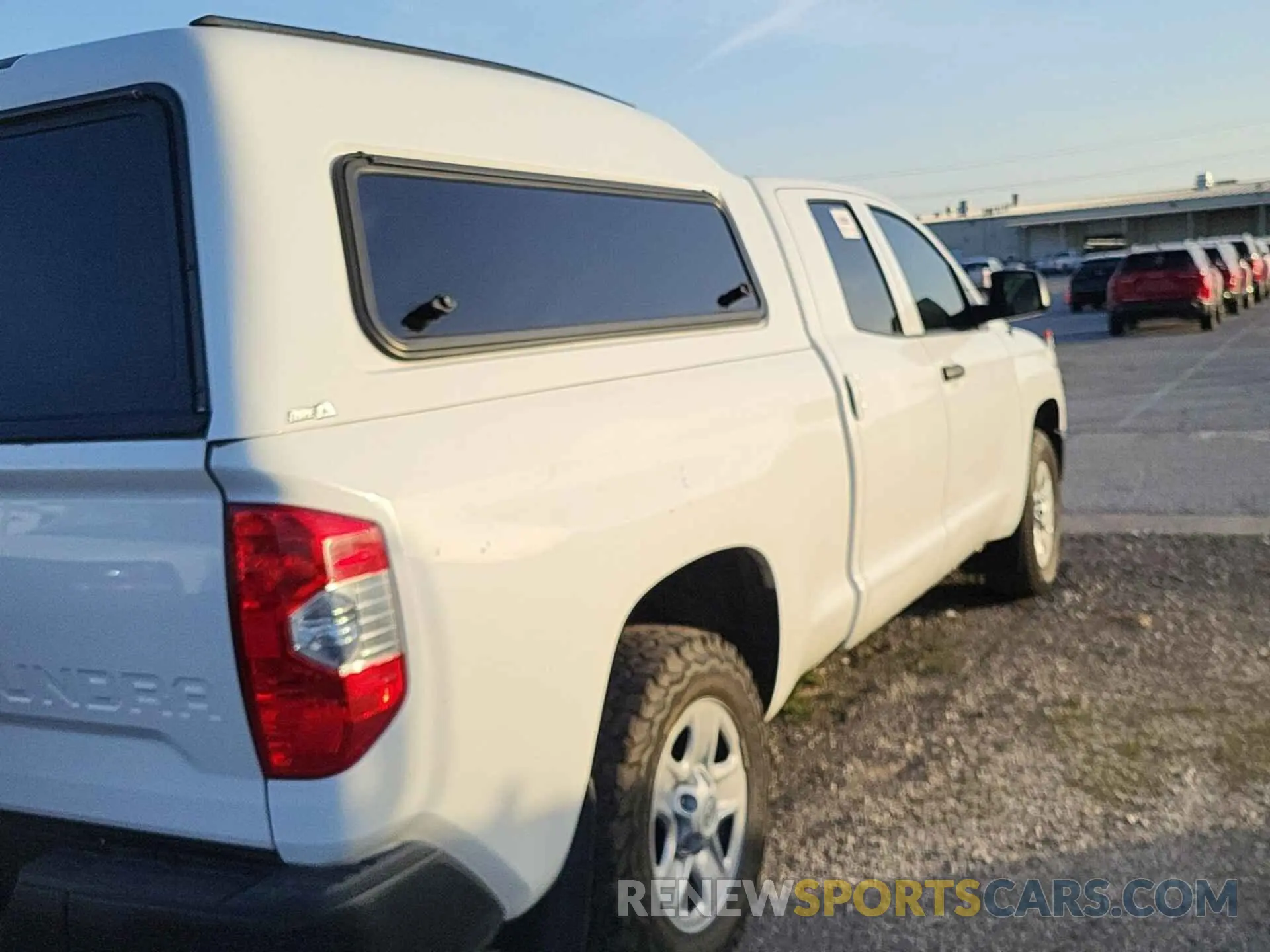 11 Photograph of a damaged car 5TFRM5F19KX140499 TOYOTA TUNDRA 2019