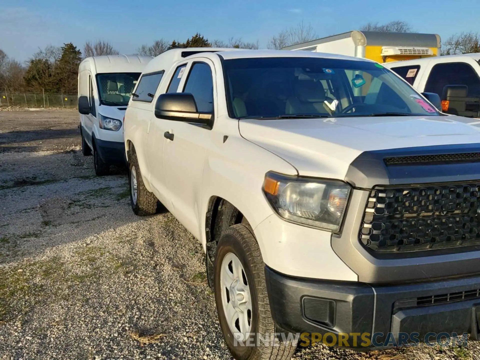 15 Photograph of a damaged car 5TFRM5F19KX140499 TOYOTA TUNDRA 2019