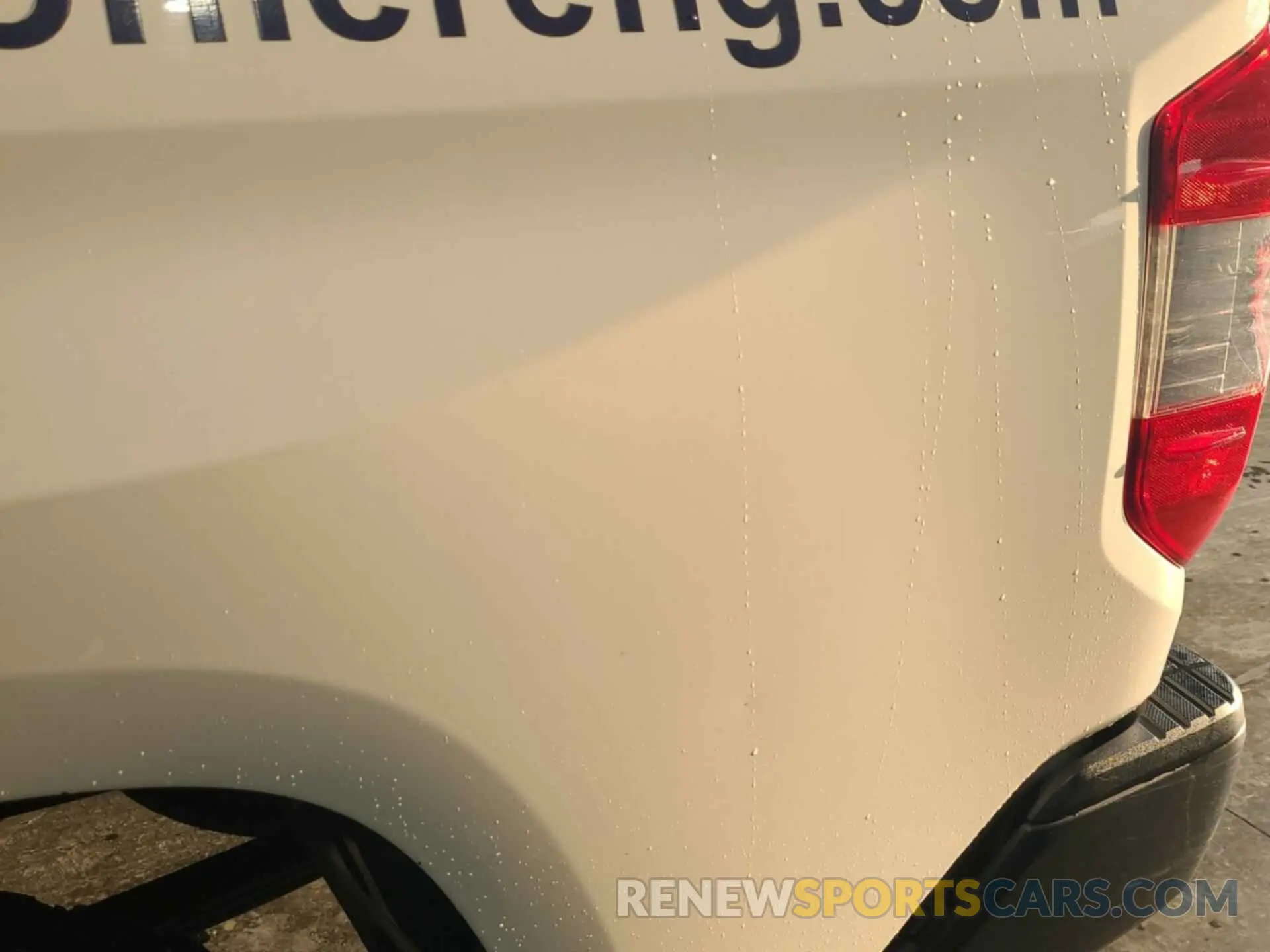 7 Photograph of a damaged car 5TFRM5F19KX140499 TOYOTA TUNDRA 2019